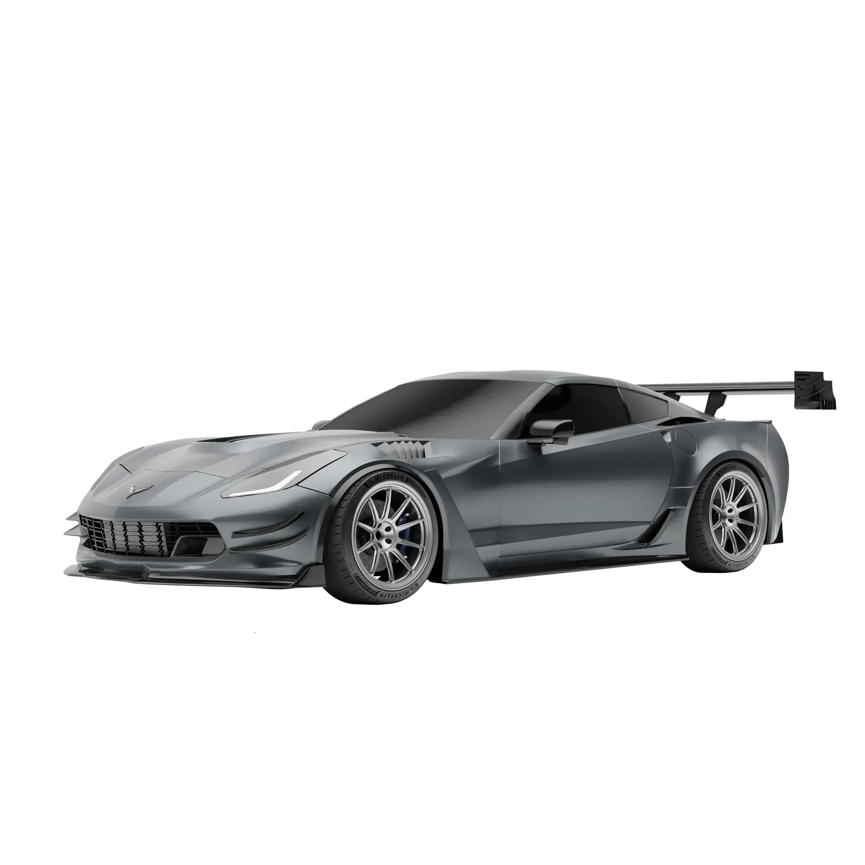 Why Accurate 3D Scanning Matters for Carbon Fiber Fitment