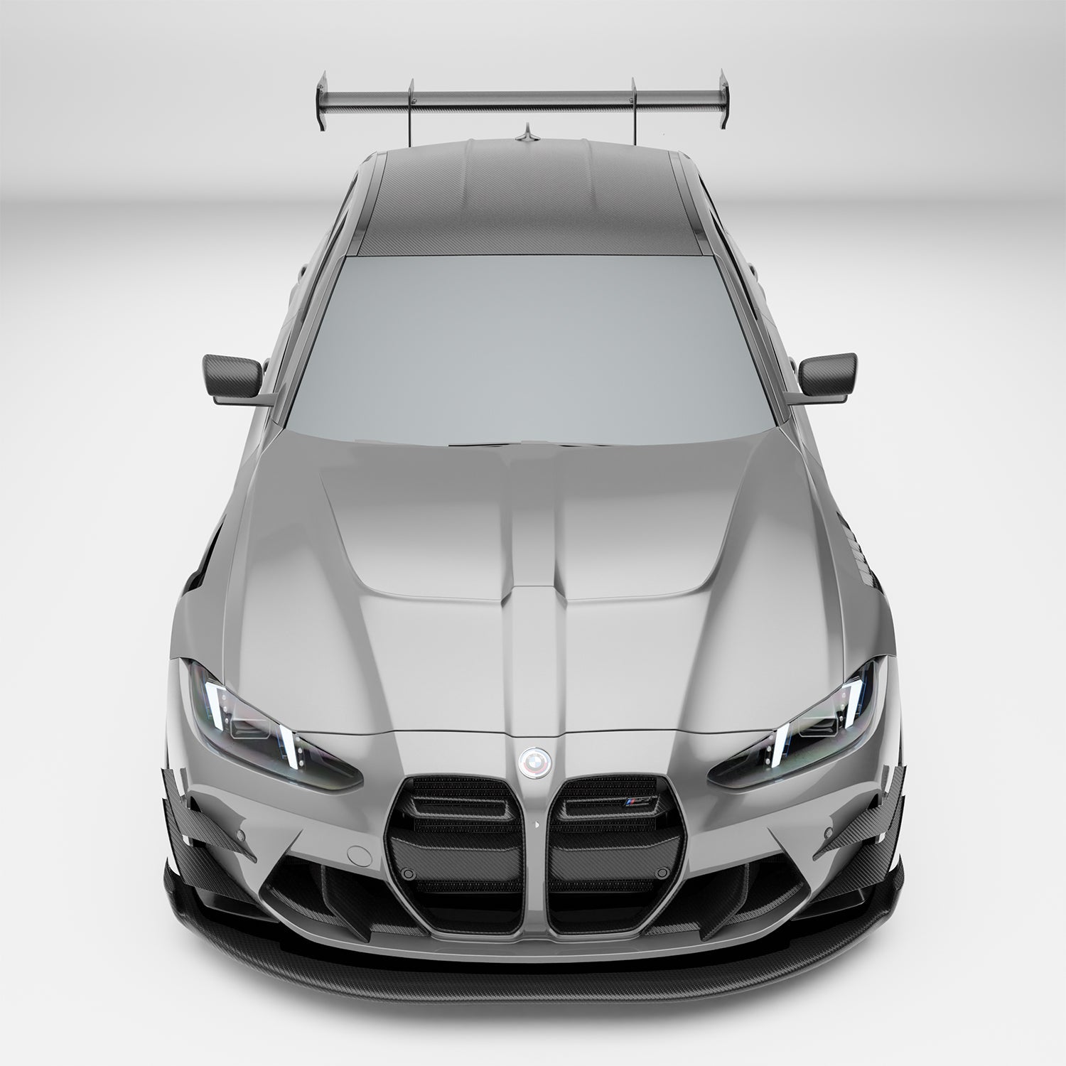 Carbon Fiber Hood for BMW G80 G81 M3 G82 G83 M4