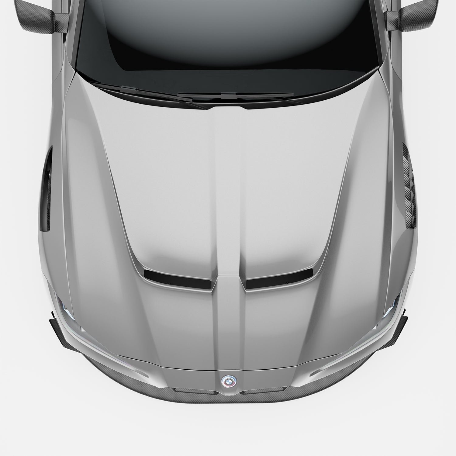 Carbon Fiber Hood for BMW G80 G81 M3 G82 G83 M4