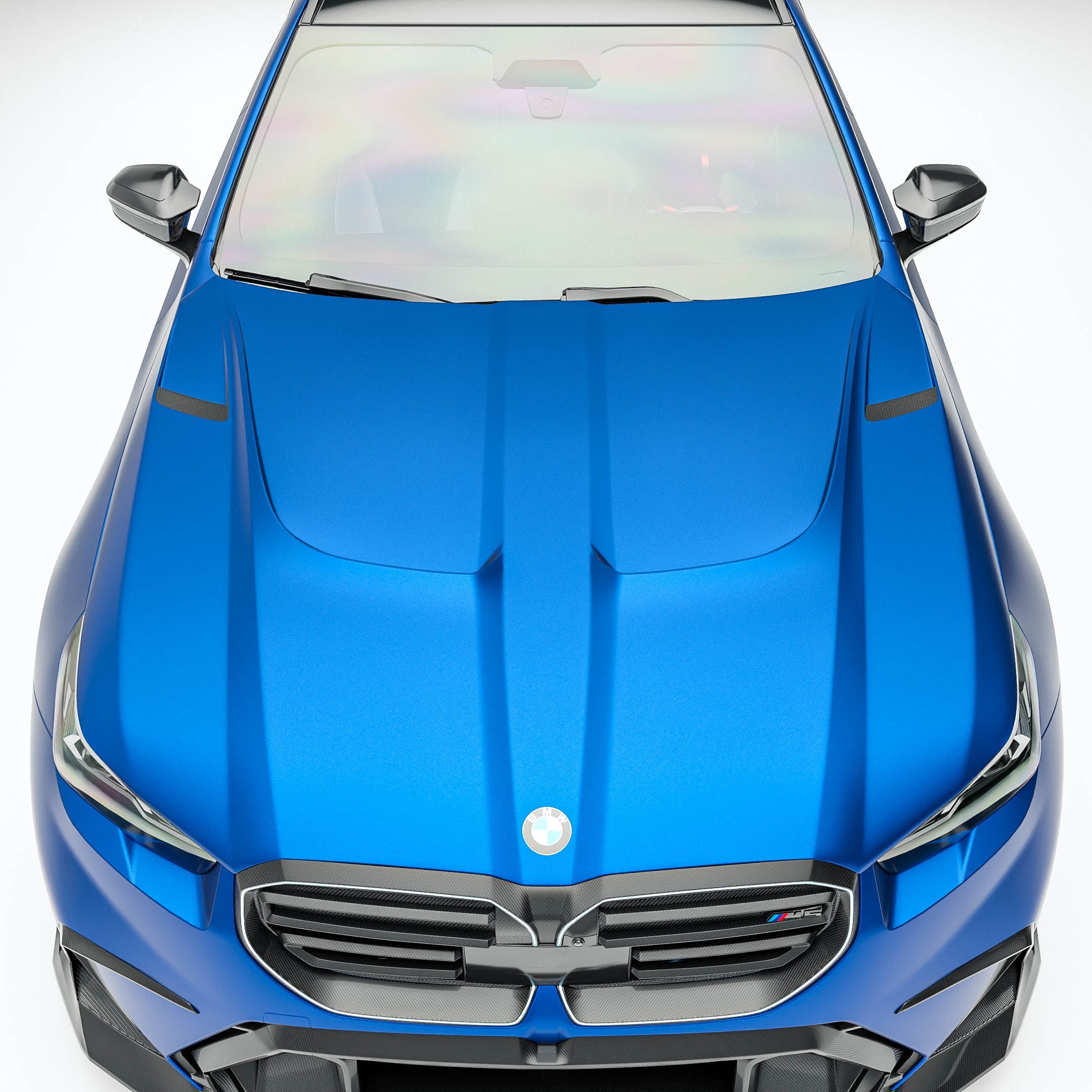 Carbon Fiber Hood for BMW G90 G99 M5