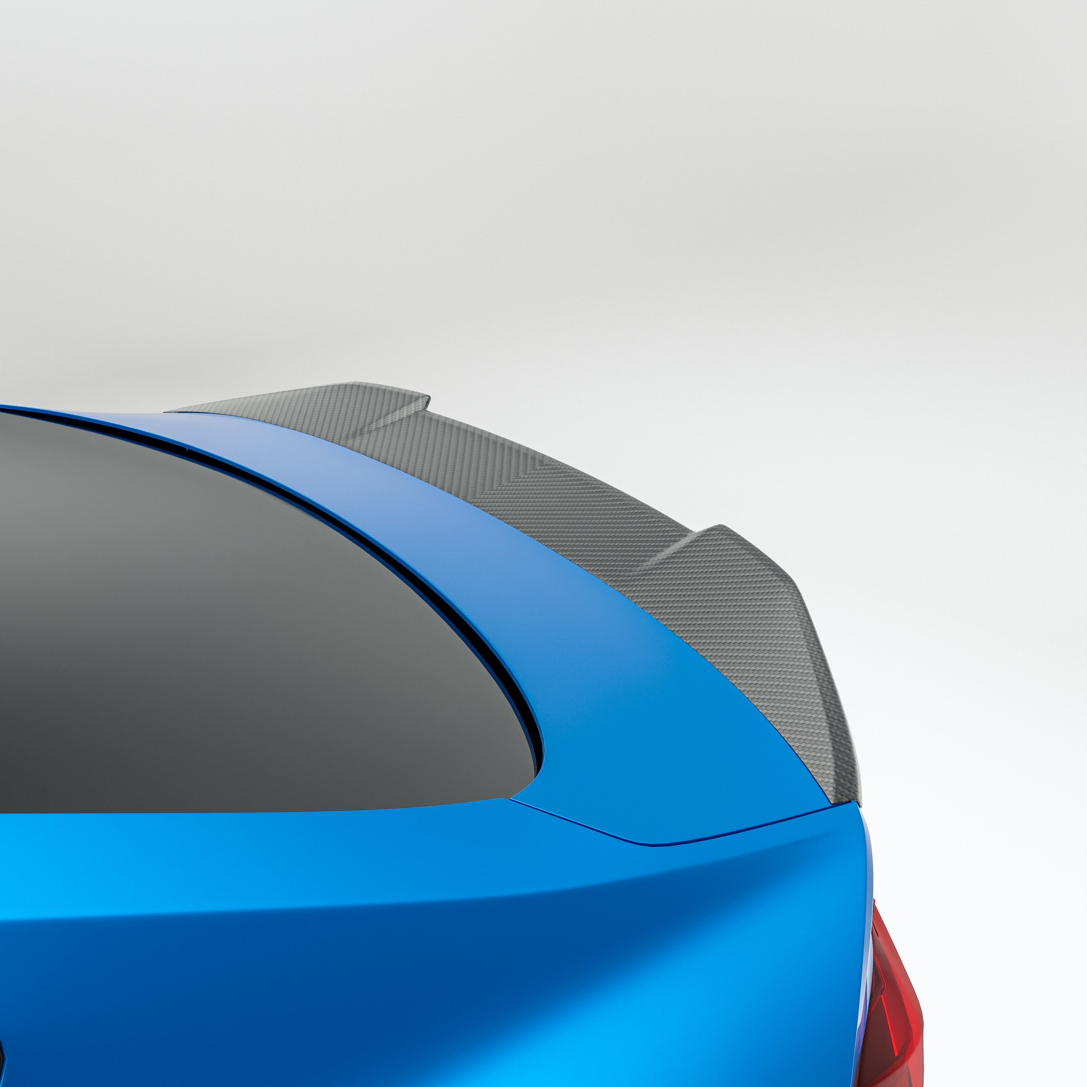 Carbon Fiber Rear Spoiler for Audi RS5 B9.5 Sportback