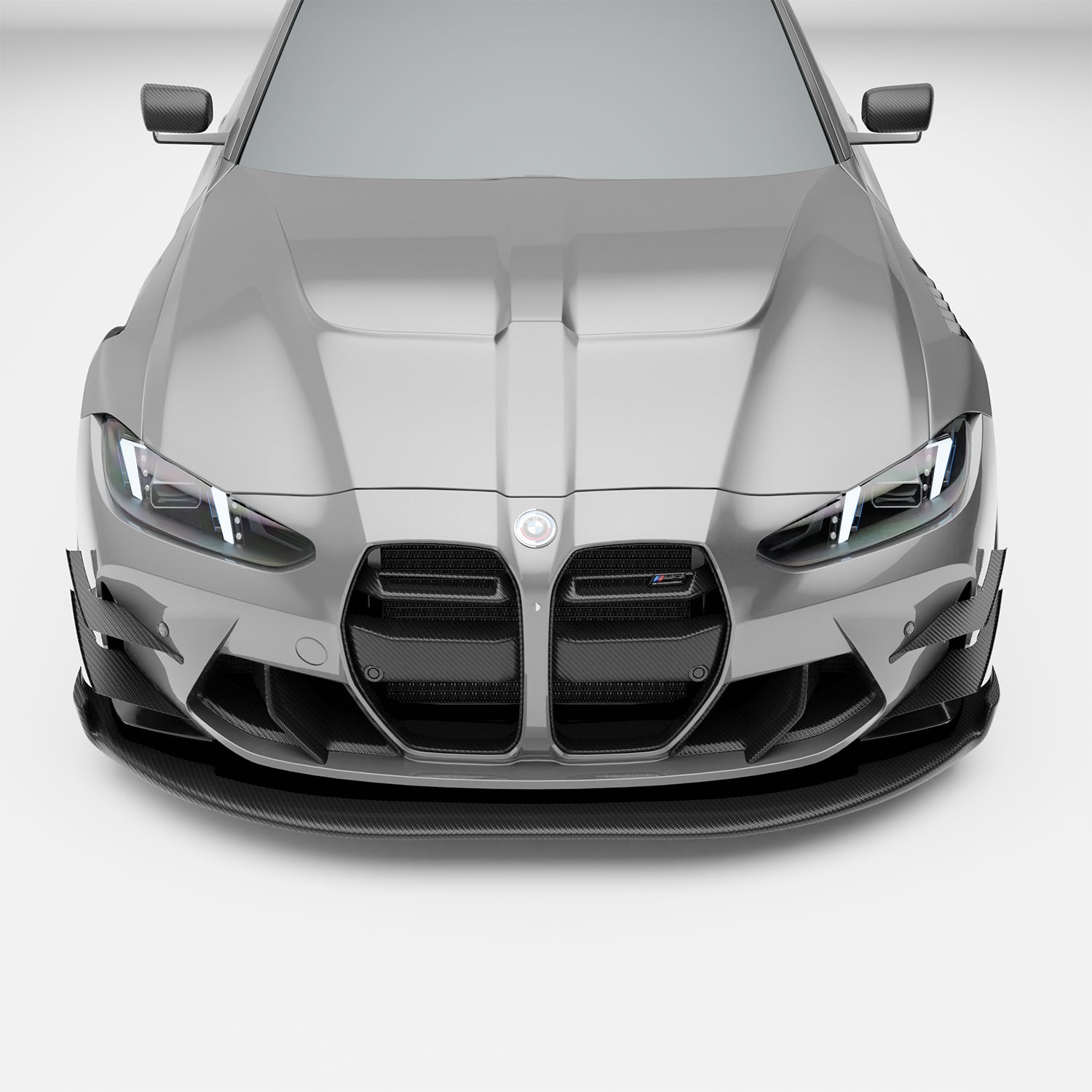 Carbon Fiber Hood for BMW G80 G81 M3 G82 G83 M4