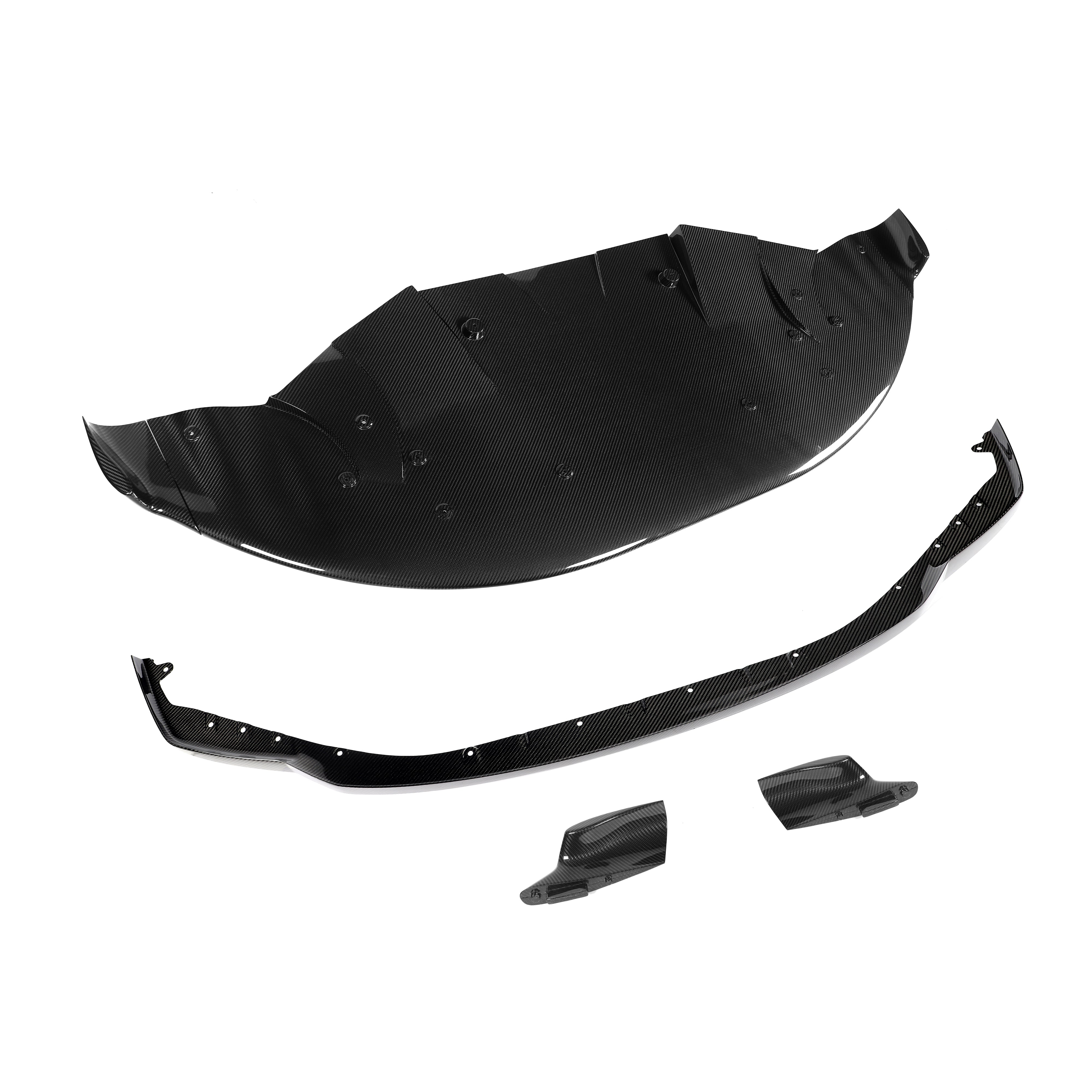 Carbon Fiber Front Lip for BMW G80 G81 M3 G82 G83 M4