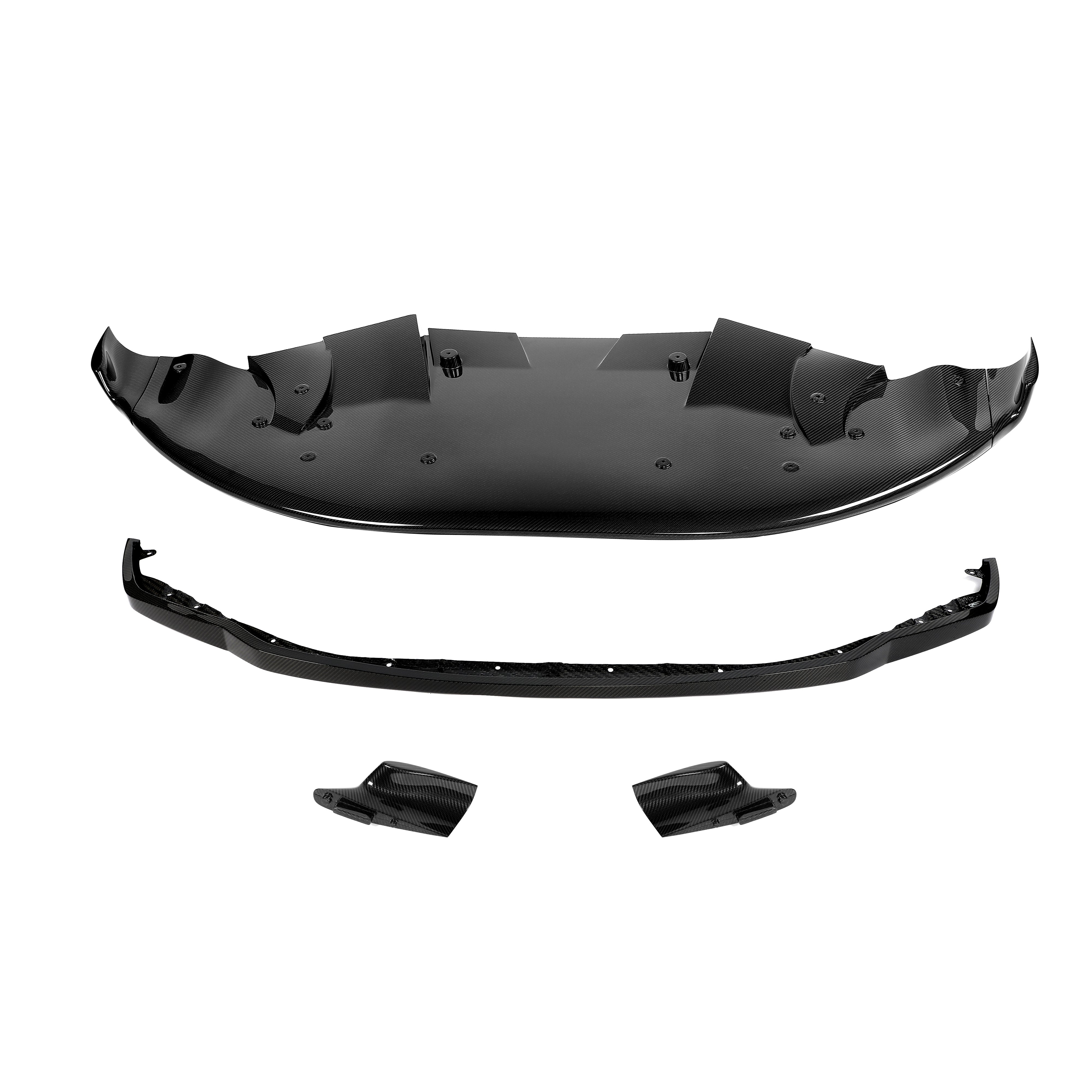 Carbon Fiber Front Lip for BMW G80 G81 M3 G82 G83 M4