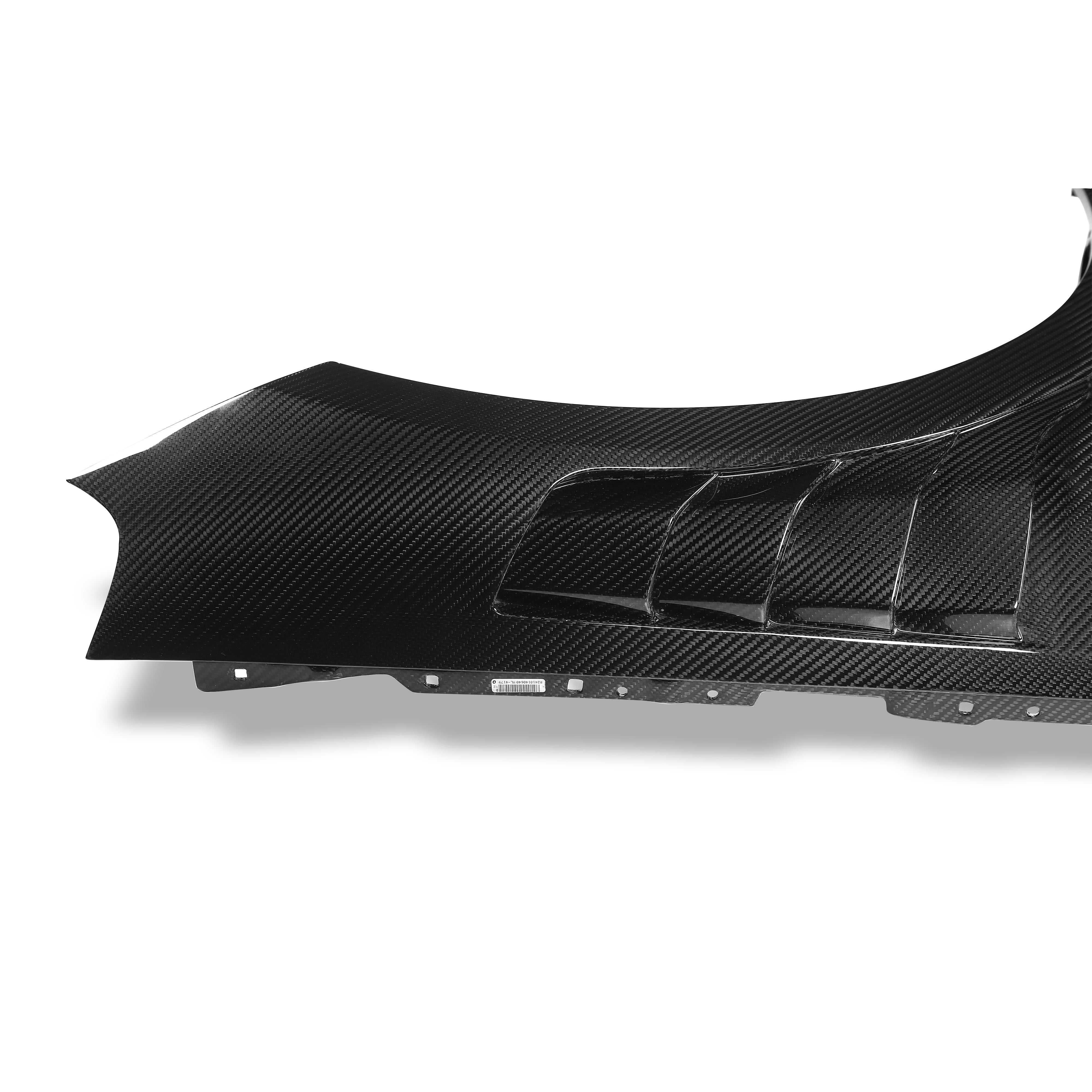 Carbon Fiber Side Fenders for BMW G87 M2