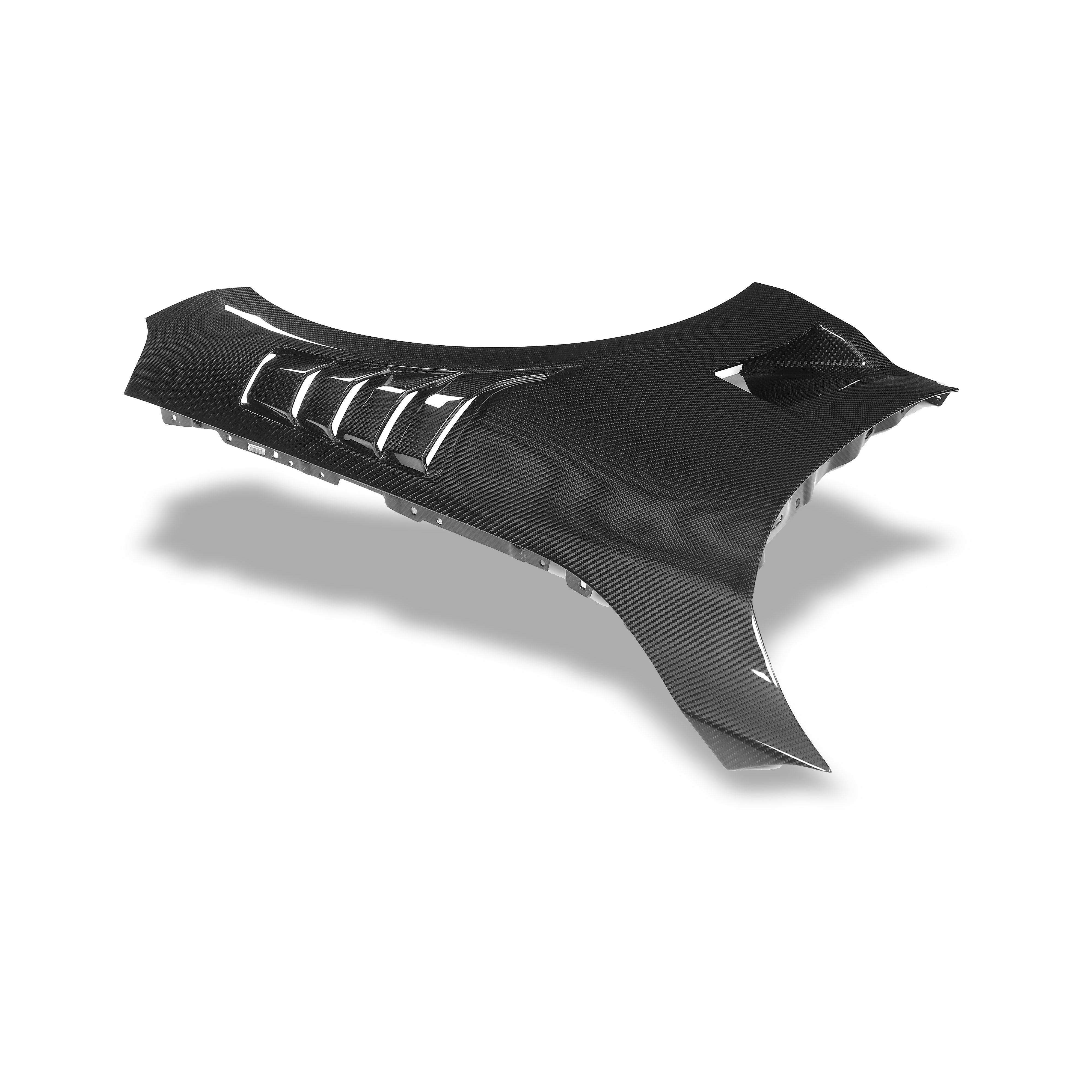 Carbon Fiber Side Fenders for BMW G87 M2