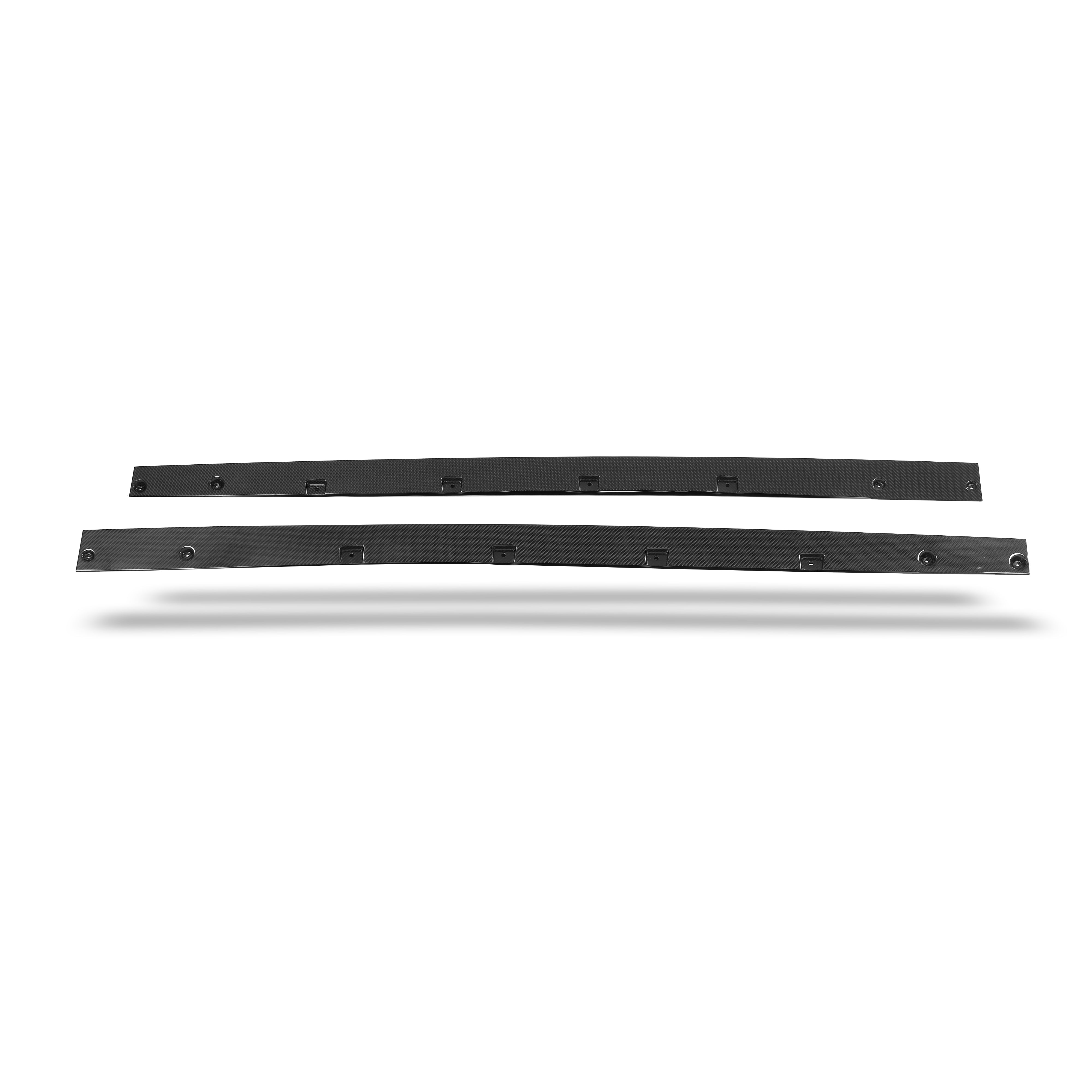 Carbon Fiber Side Skirts for Audi RS5 B9.5 Sportback