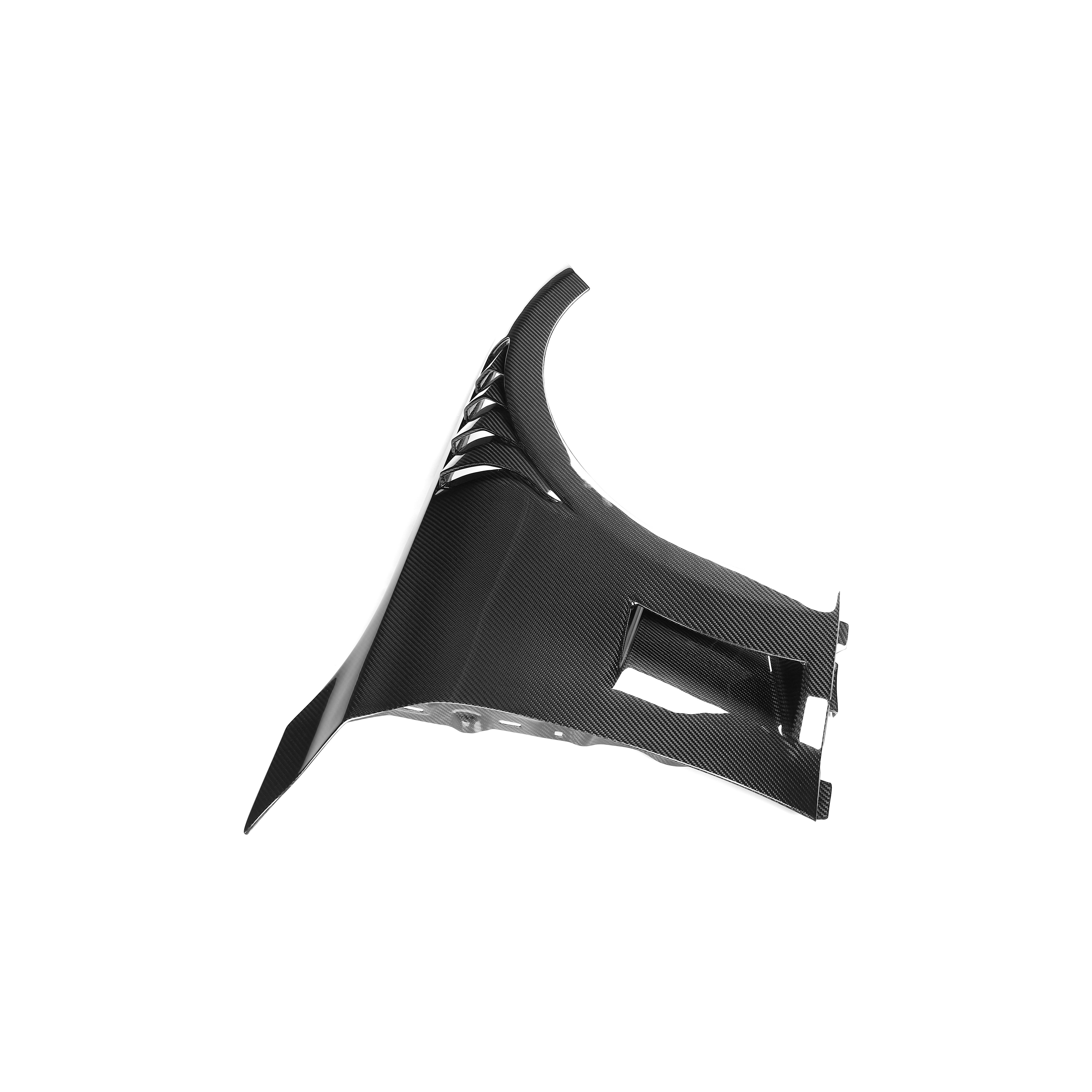 Carbon Fiber Side Fenders for BMW G87 M2
