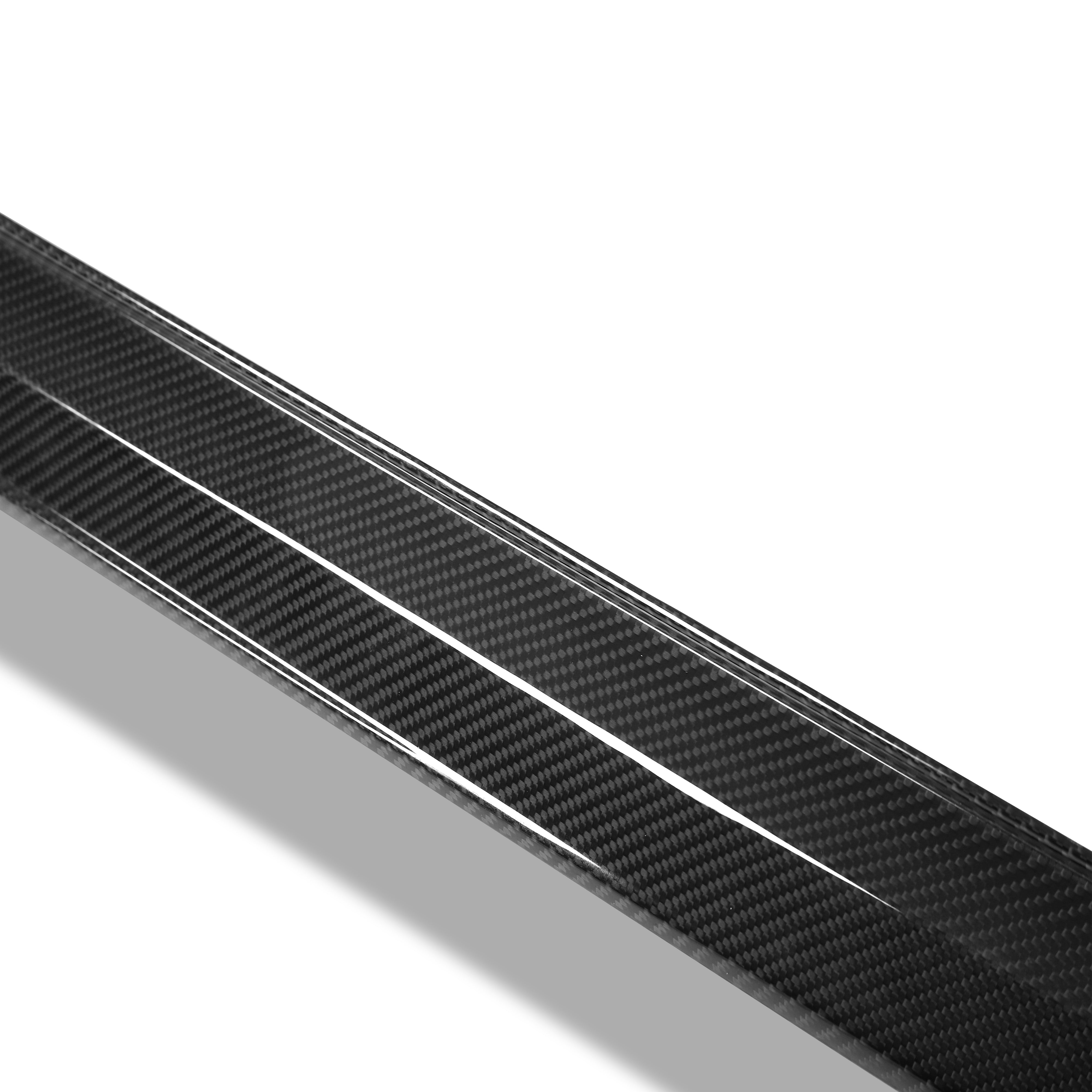 Carbon Fiber Side Skirts for Audi RS5 B9.5 Sportback