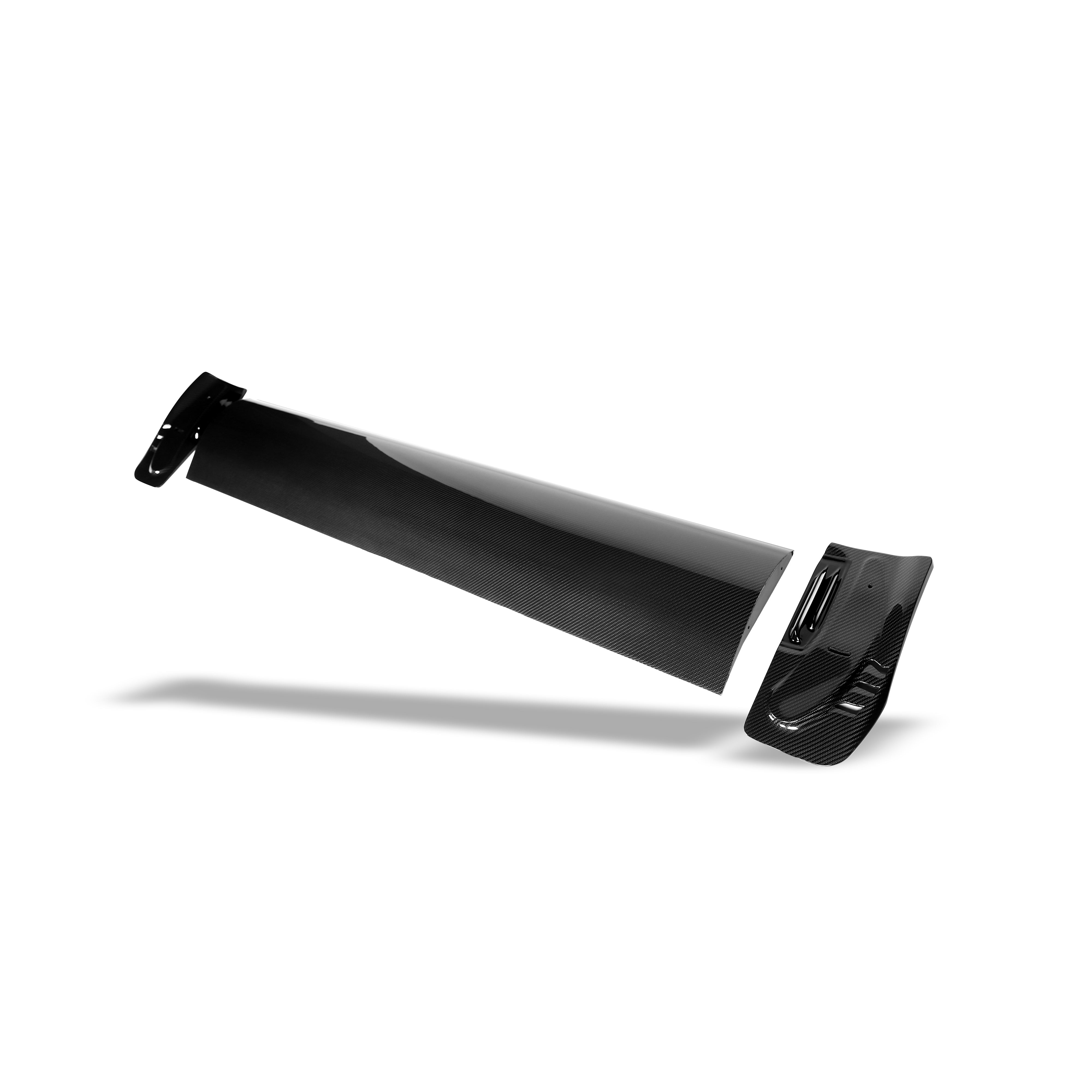 Carbon Fiber Rear Wing Spoiler for BMW G87 M2