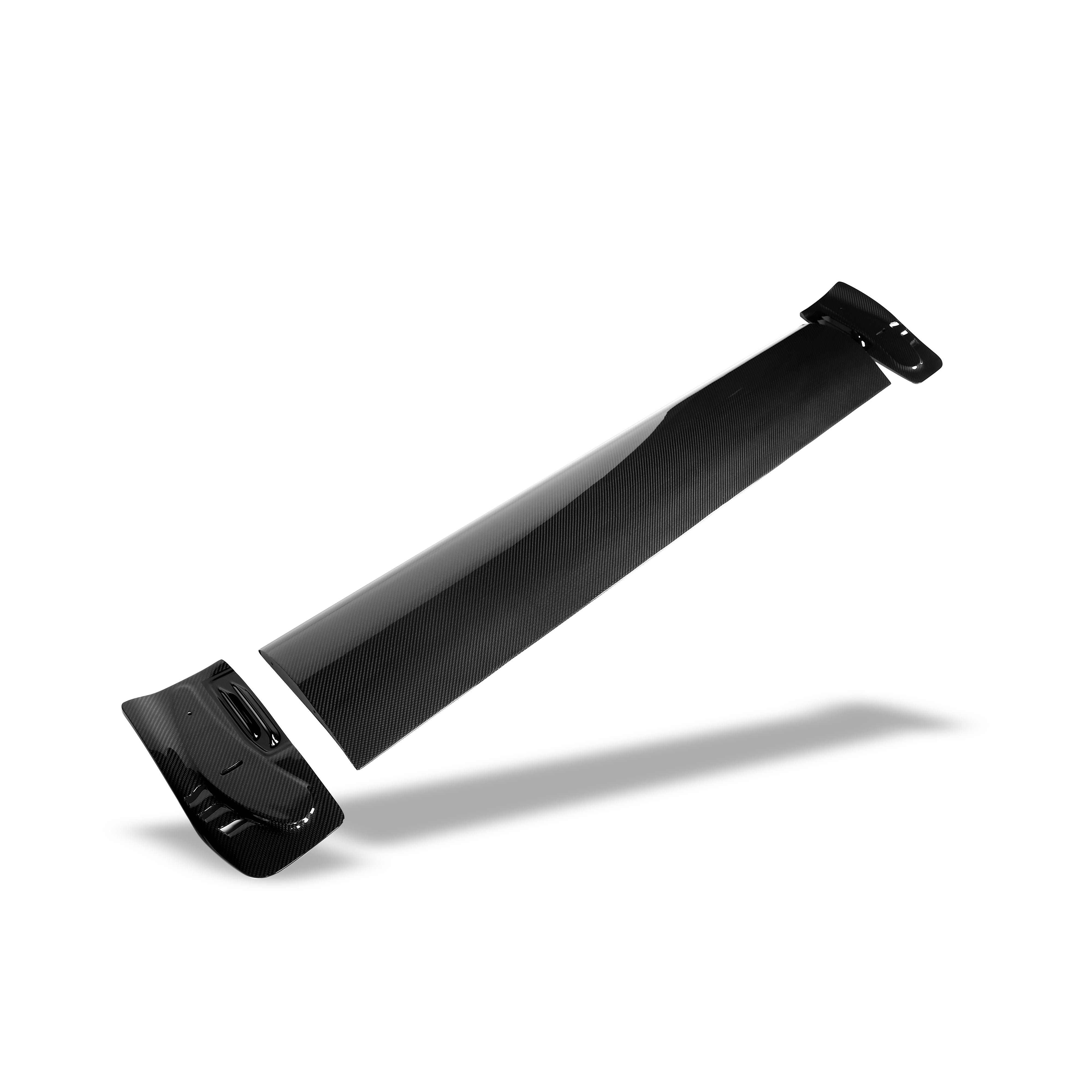 Carbon Fiber Rear Wing Spoiler for BMW G87 M2