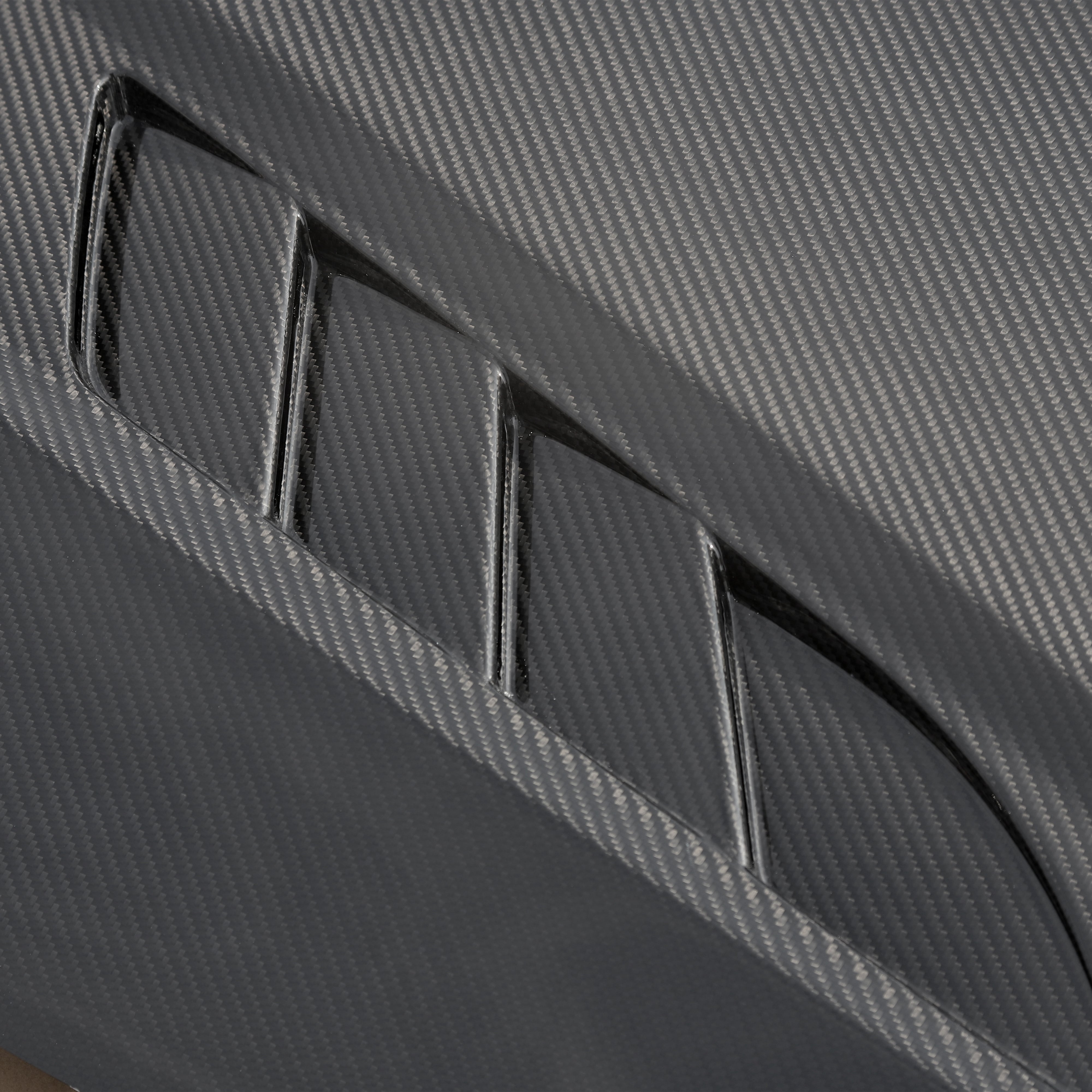 Carbon Fiber Front Hood for Audi RS5 B9.5 Sportback