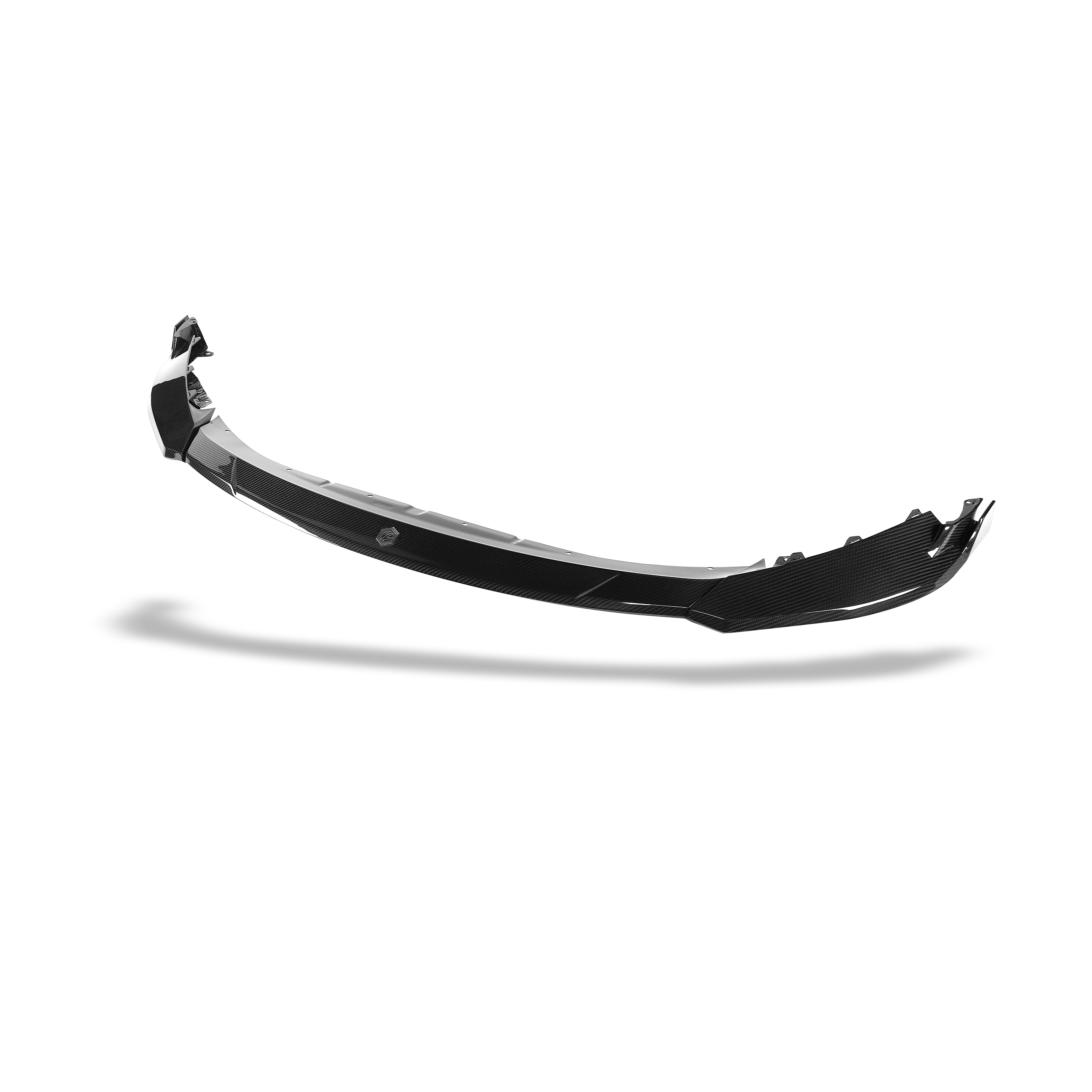 3 Pieces Carbon Fiber Front Lip for BMW G80 G81 M3 G82 G83 M4