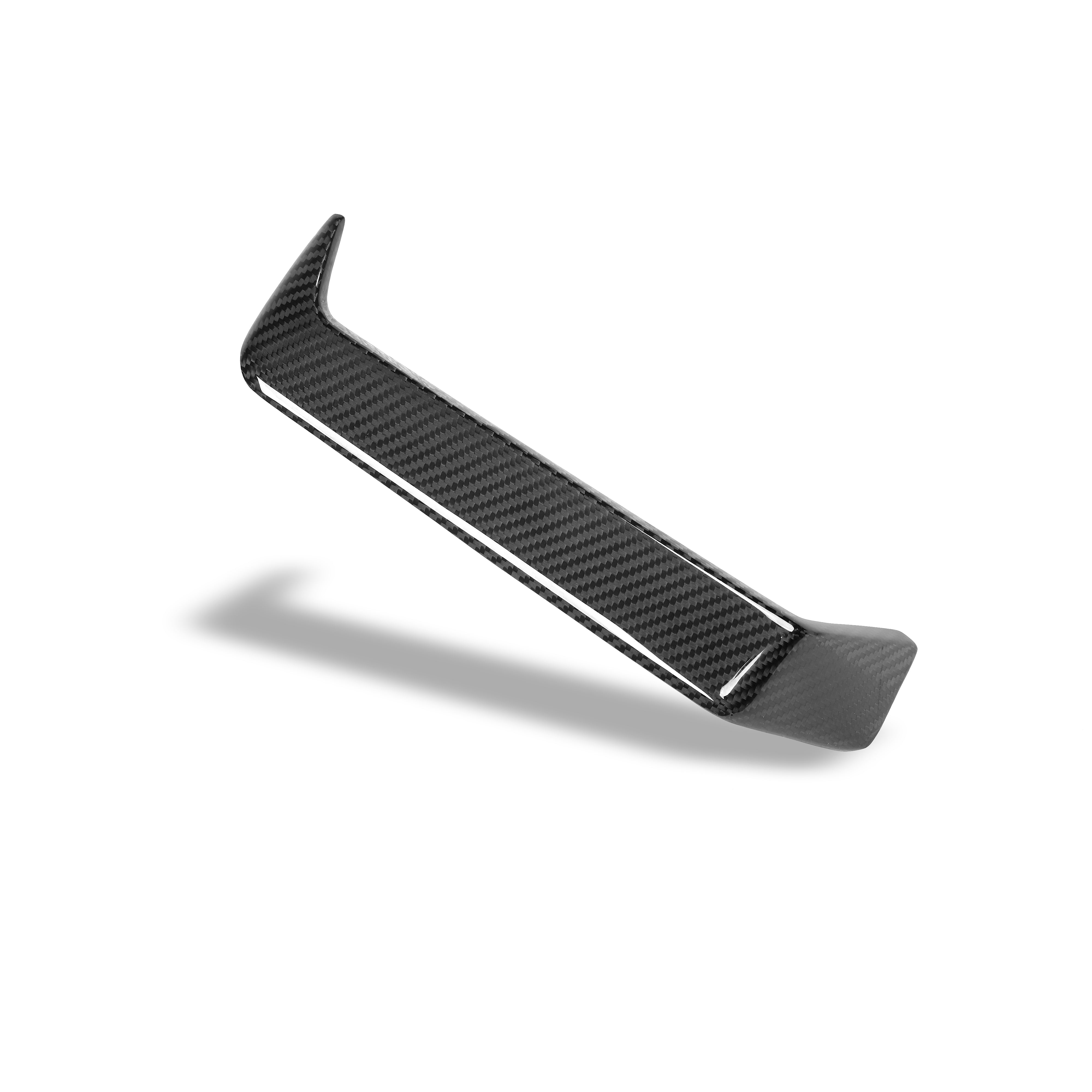 Carbon Fiber Rear Bumper Canards for BMW G90 G99 M5