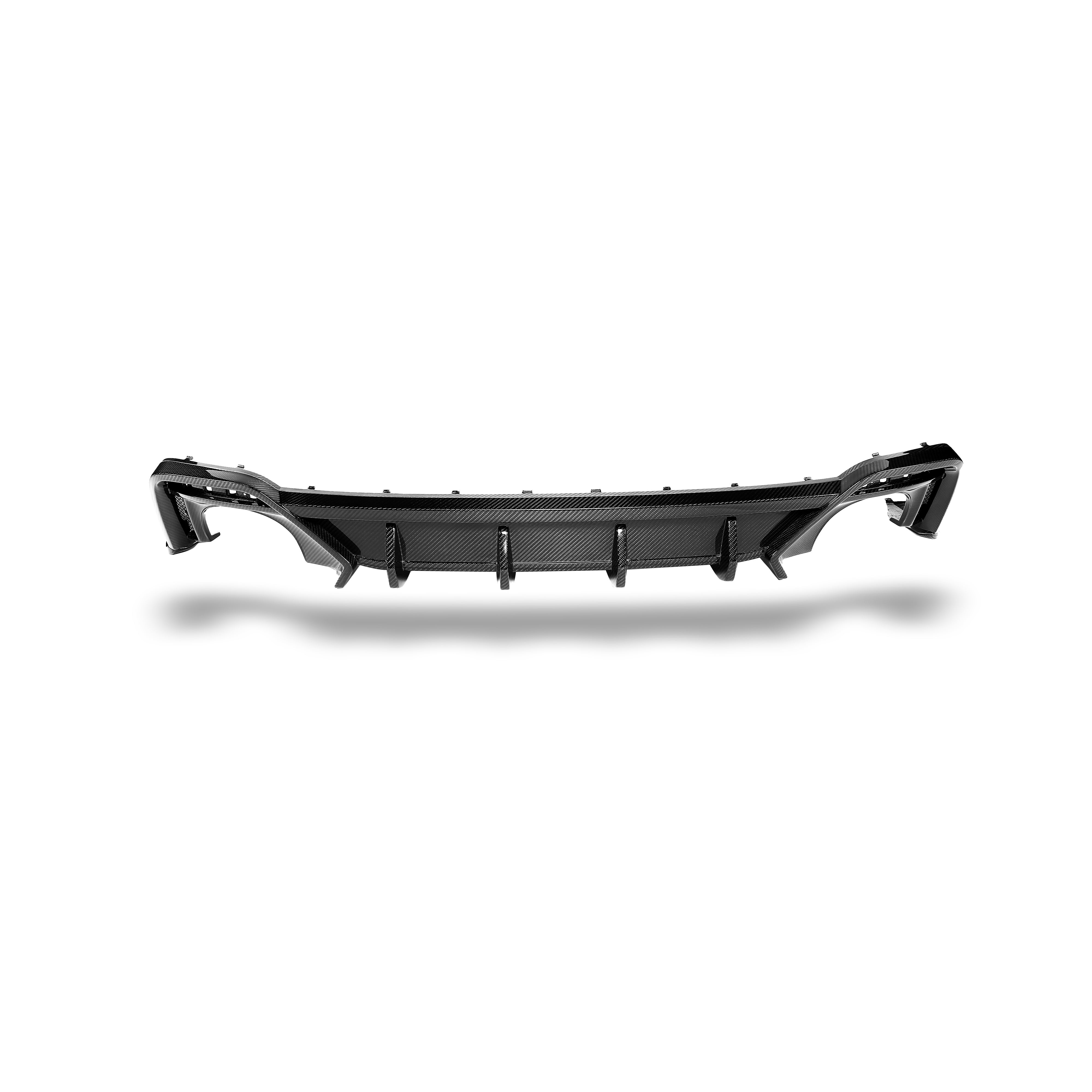 Carbon Fiber Rear Diffuser for Audi RS5 B9.5 Sportback