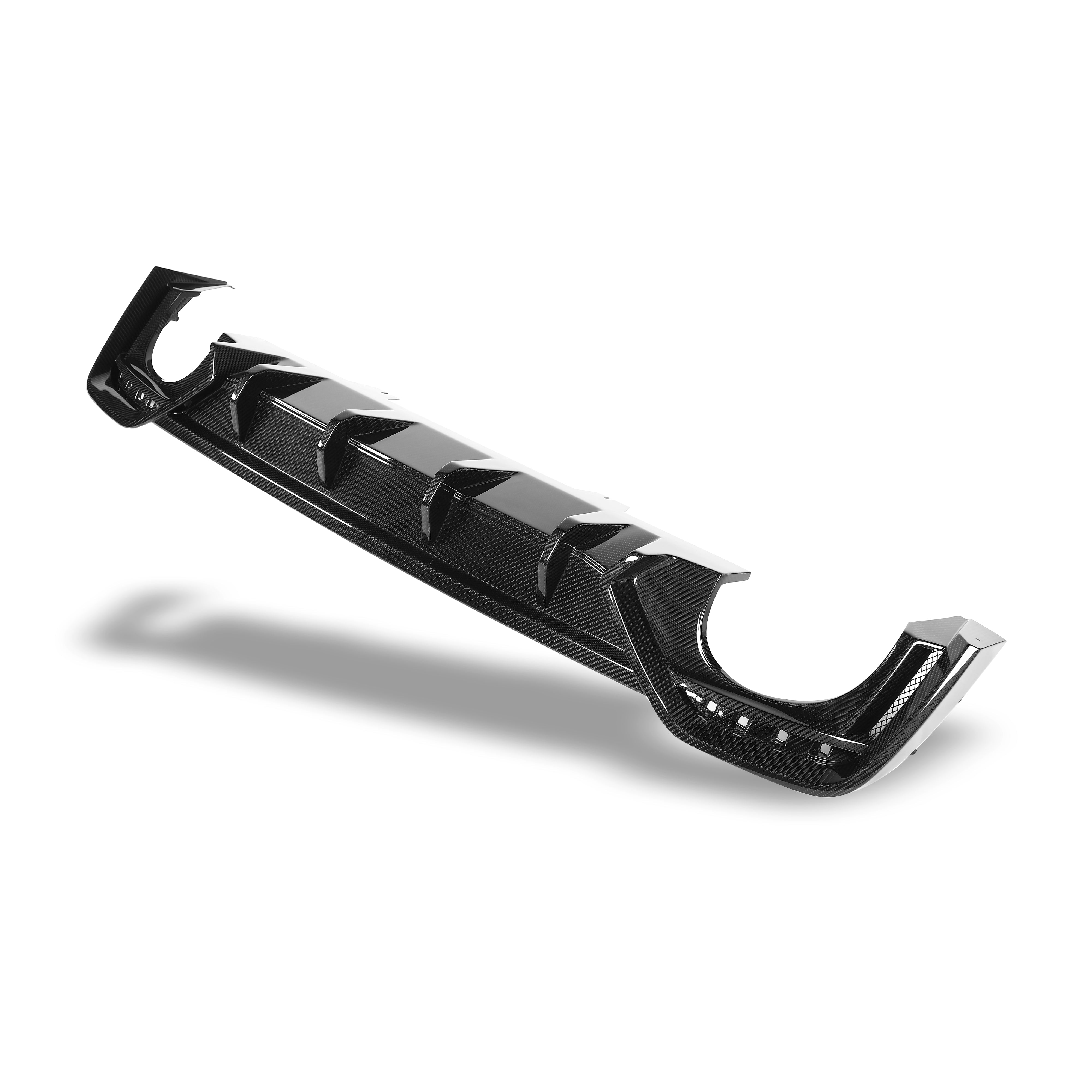 Carbon Fiber Rear Diffuser for Audi RS5 B9.5 Sportback