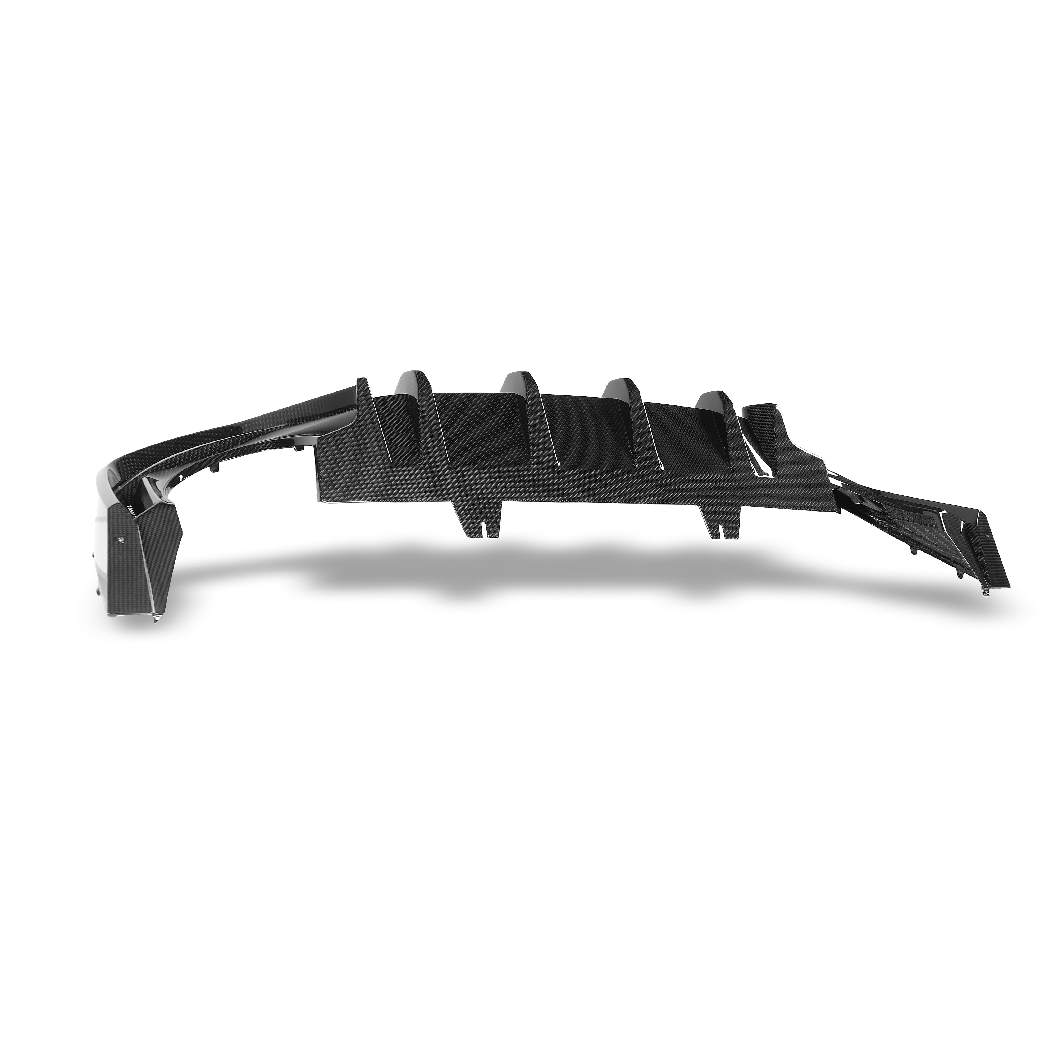 Carbon Fiber Rear Diffuser for Audi RS5 B9.5 Sportback