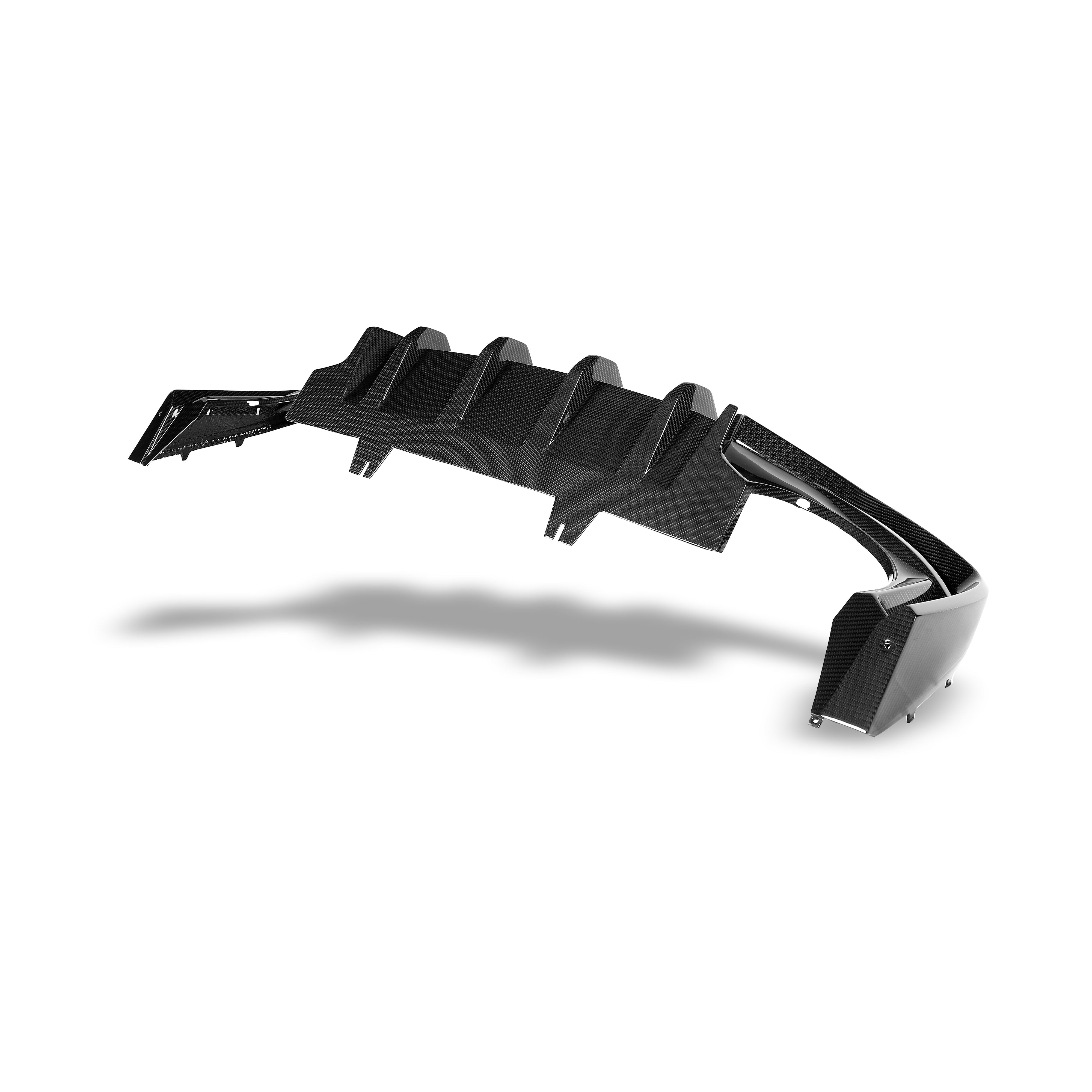 Carbon Fiber Rear Diffuser for Audi RS5 B9.5 Sportback