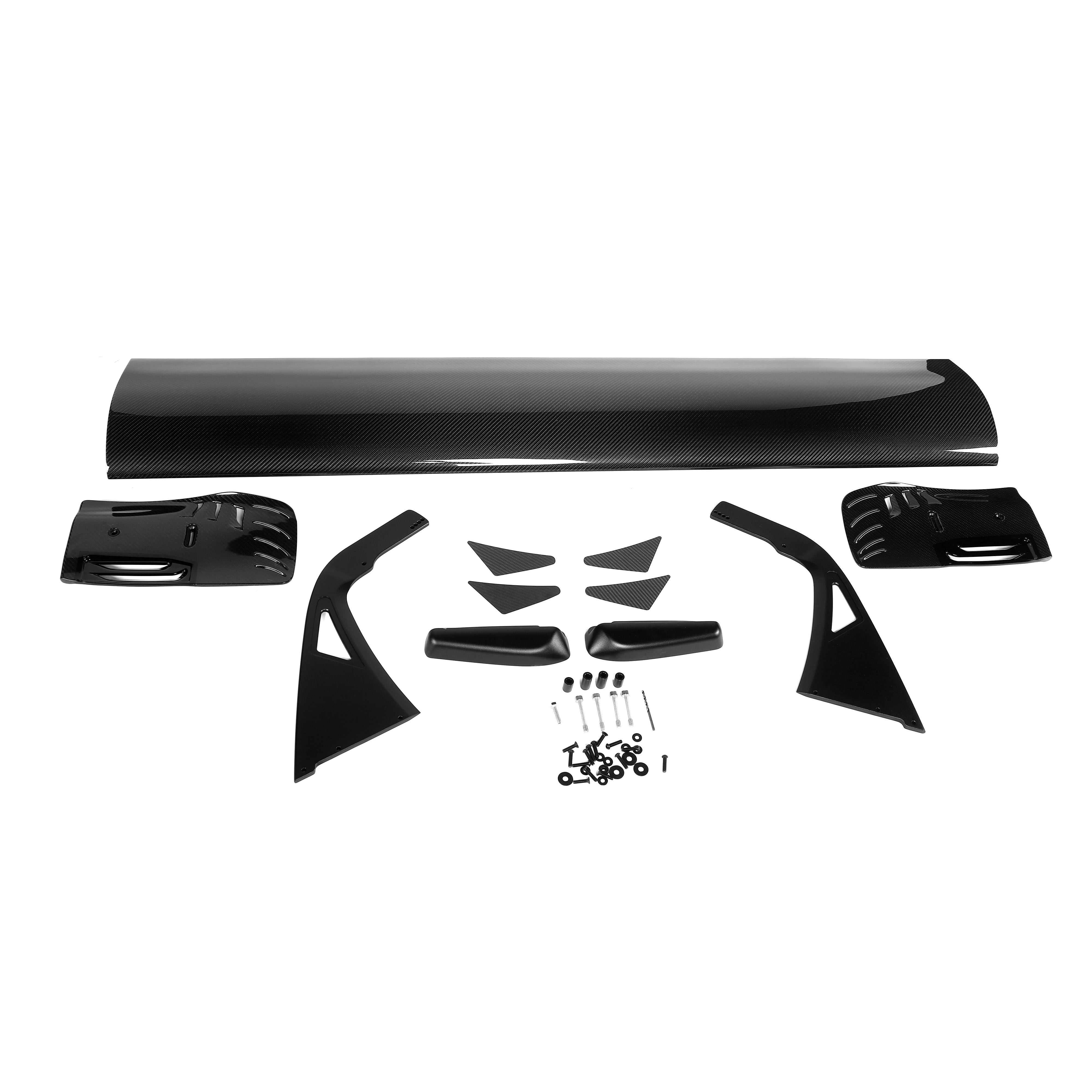 Carbon Fiber Rear Wing Spoiler for BMW G87 M2