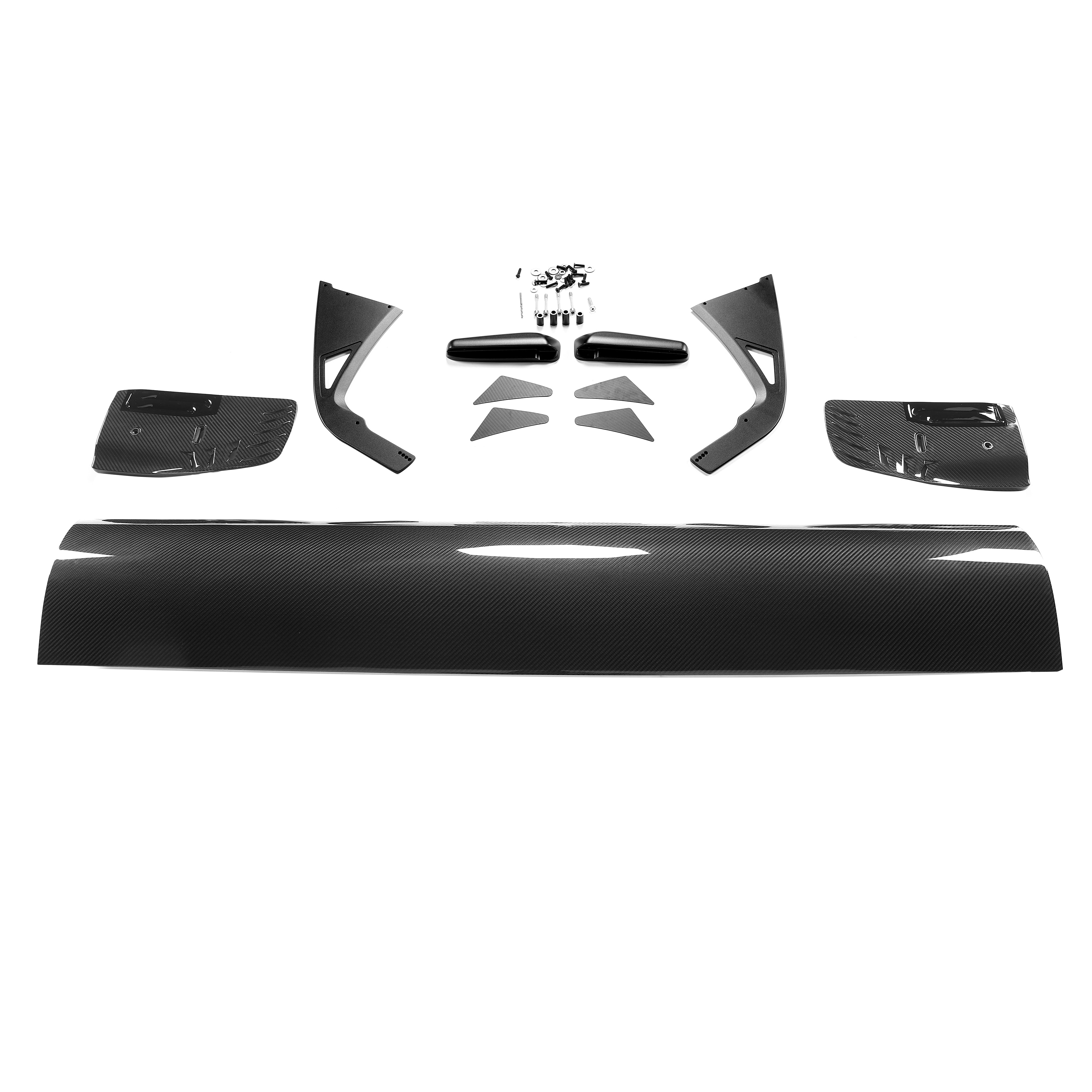 Carbon Fiber Rear Wing Spoiler for BMW G87 M2