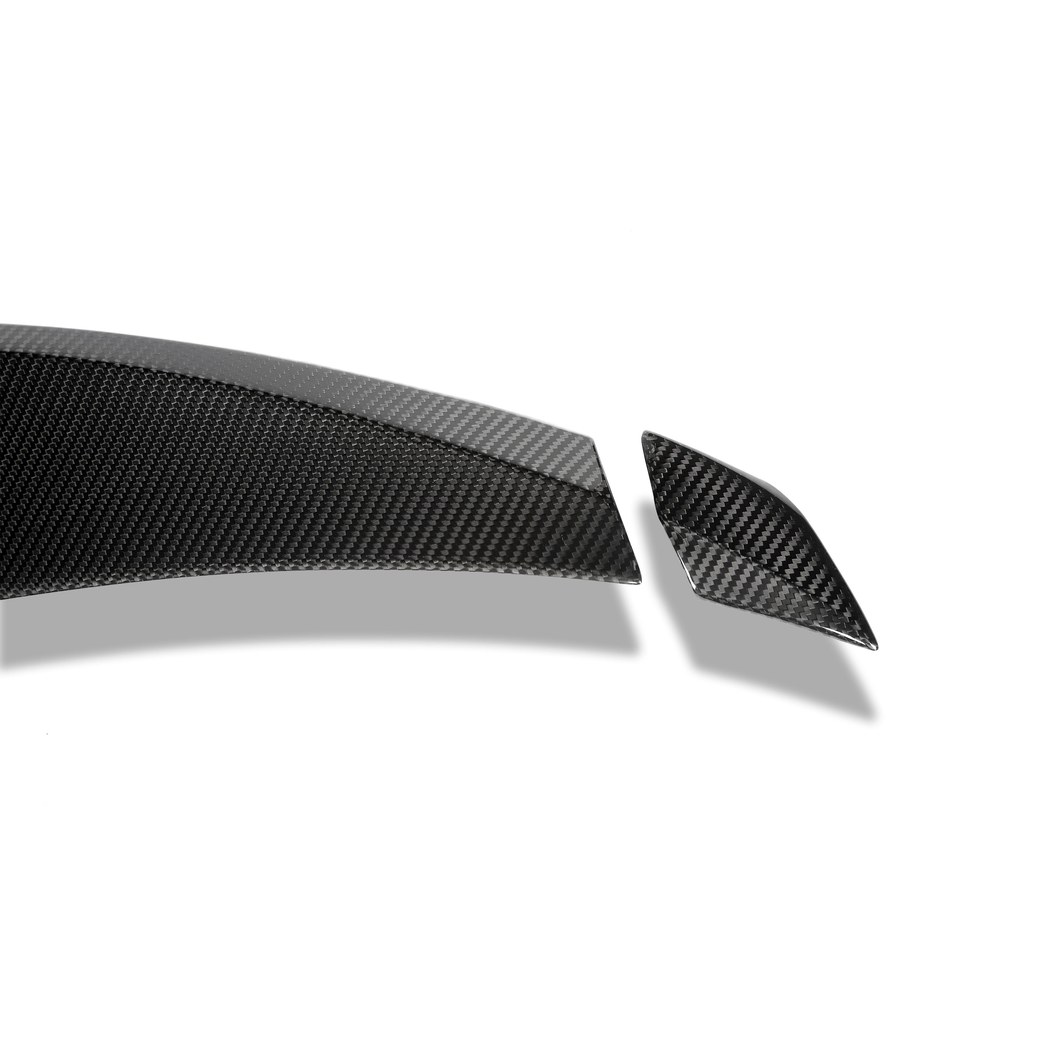 Carbon Fiber Rear Spoiler for BMW G90 M5