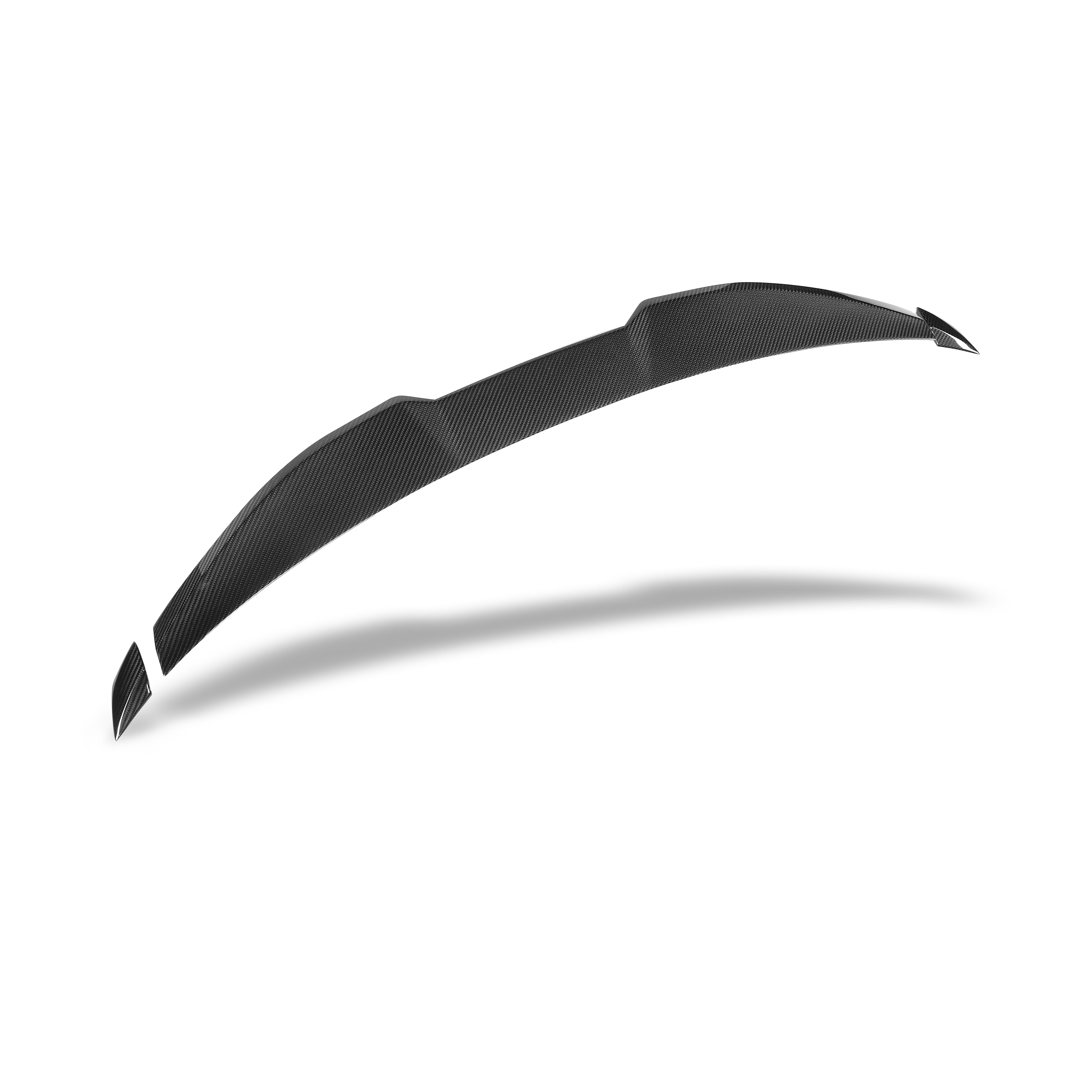 Carbon Fiber Rear Spoiler for BMW G90 M5