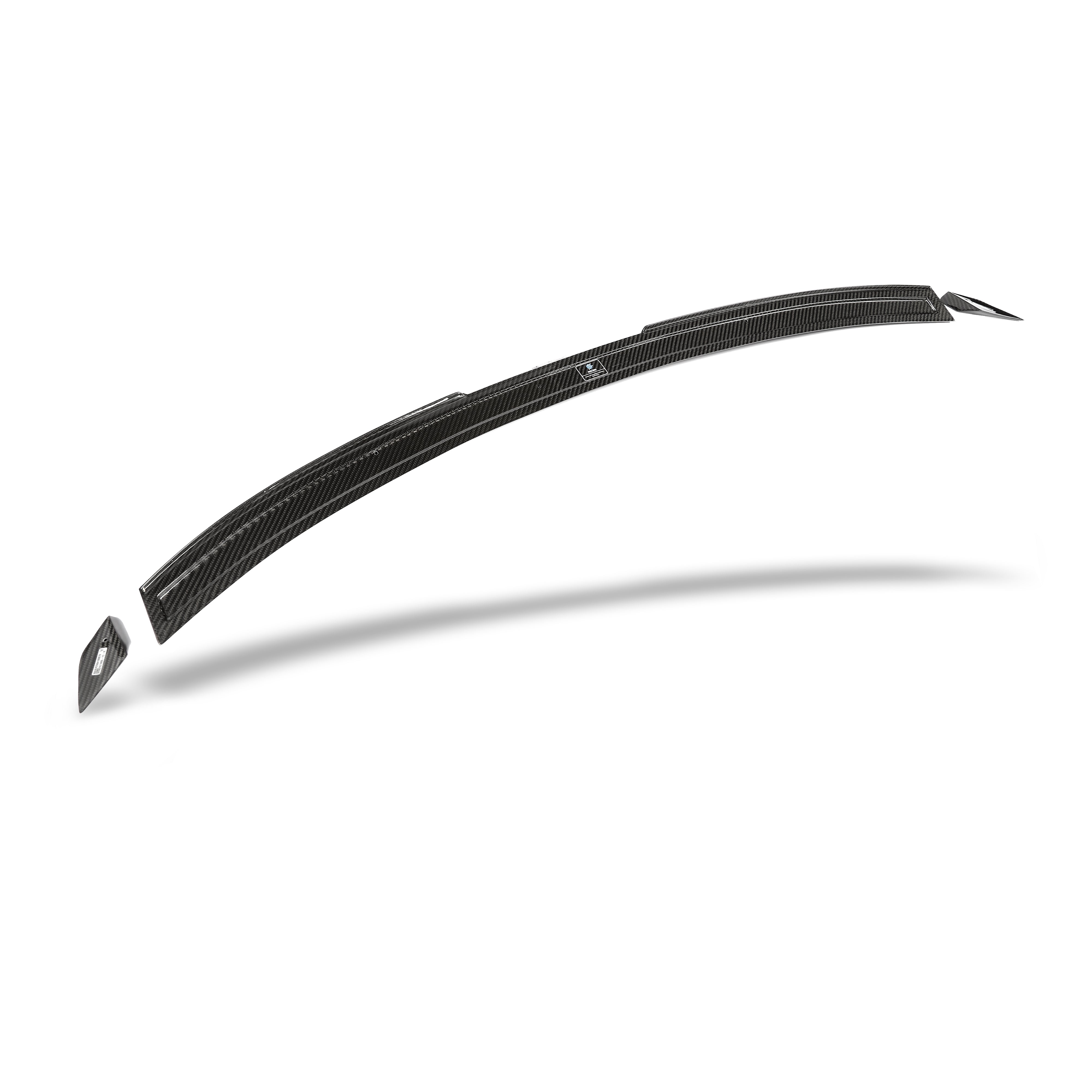 Carbon Fiber Rear Spoiler for BMW G90 M5