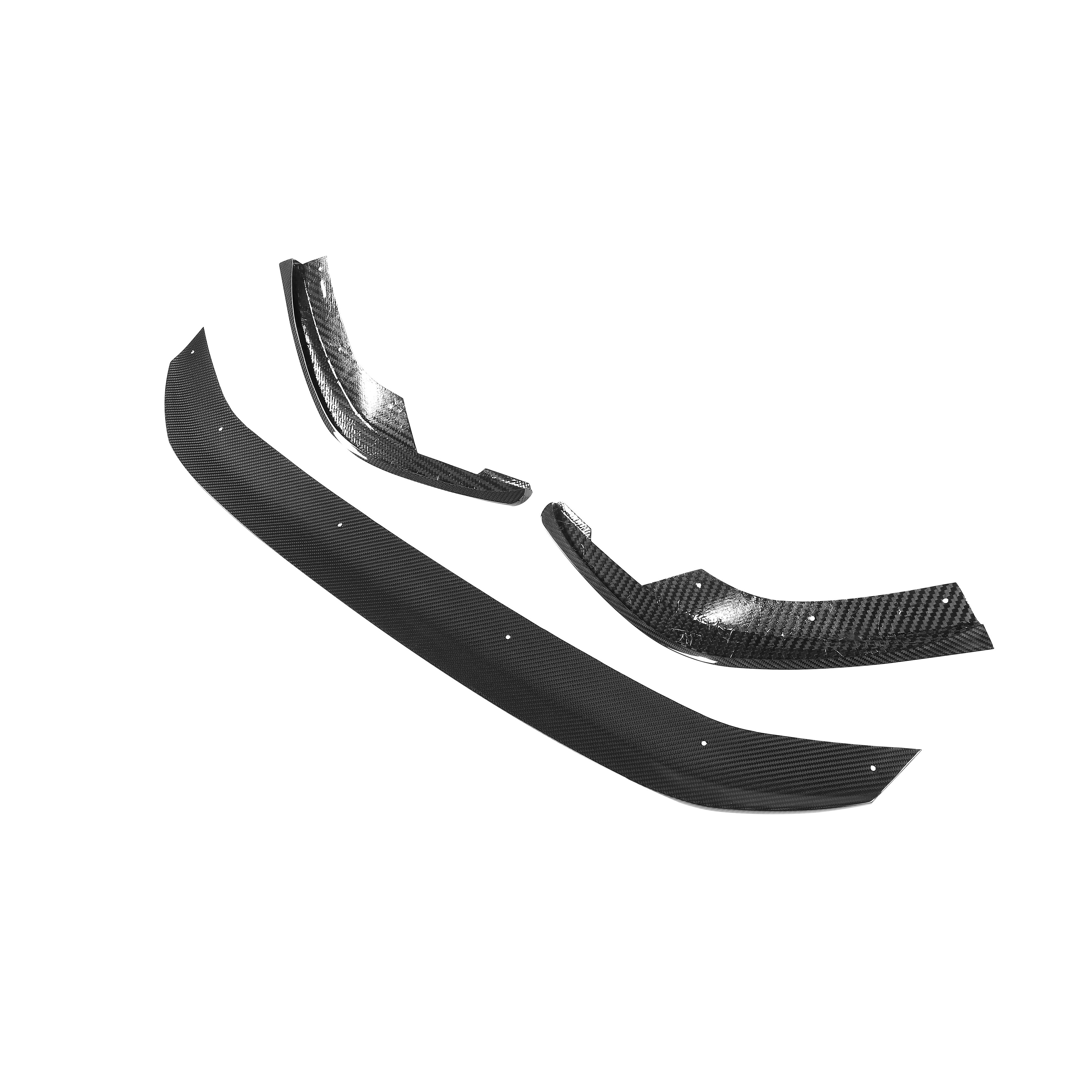 Carbon Fiber Front Lip for Audi RS3 8Y Sportback 2021-2023