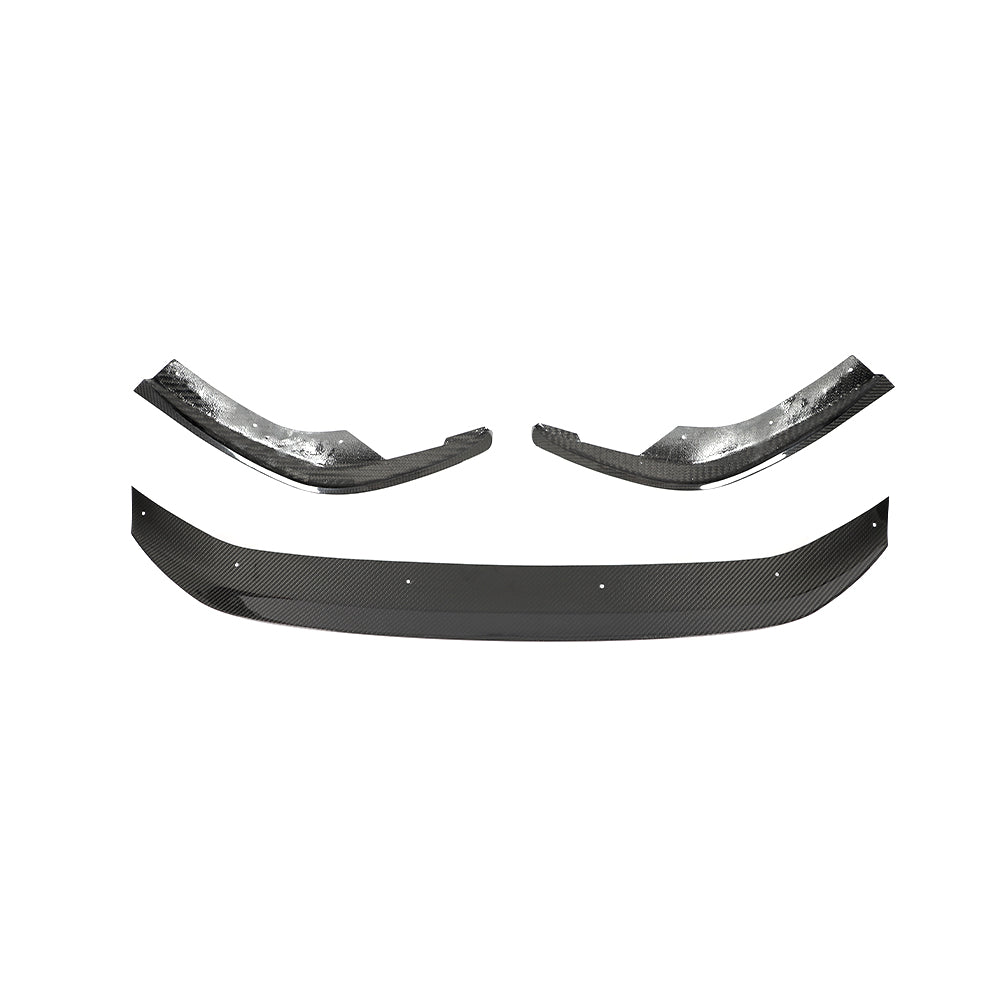 Carbon Fiber Front Lip for Audi RS3 8Y Sportback 2021-2023
