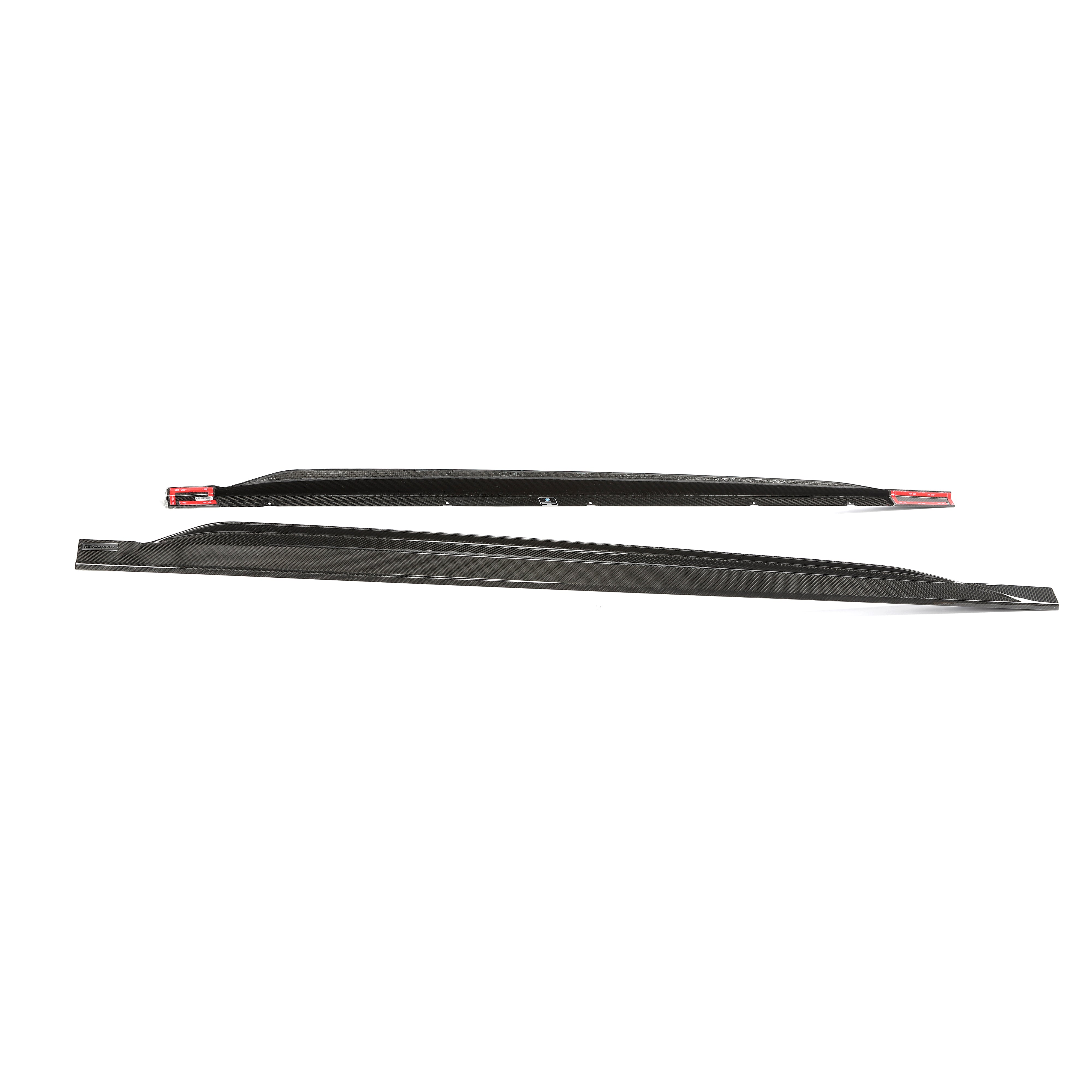 Carbon Fiber Side Skirts for Audi RS3 8Y Sportback 2021-2023
