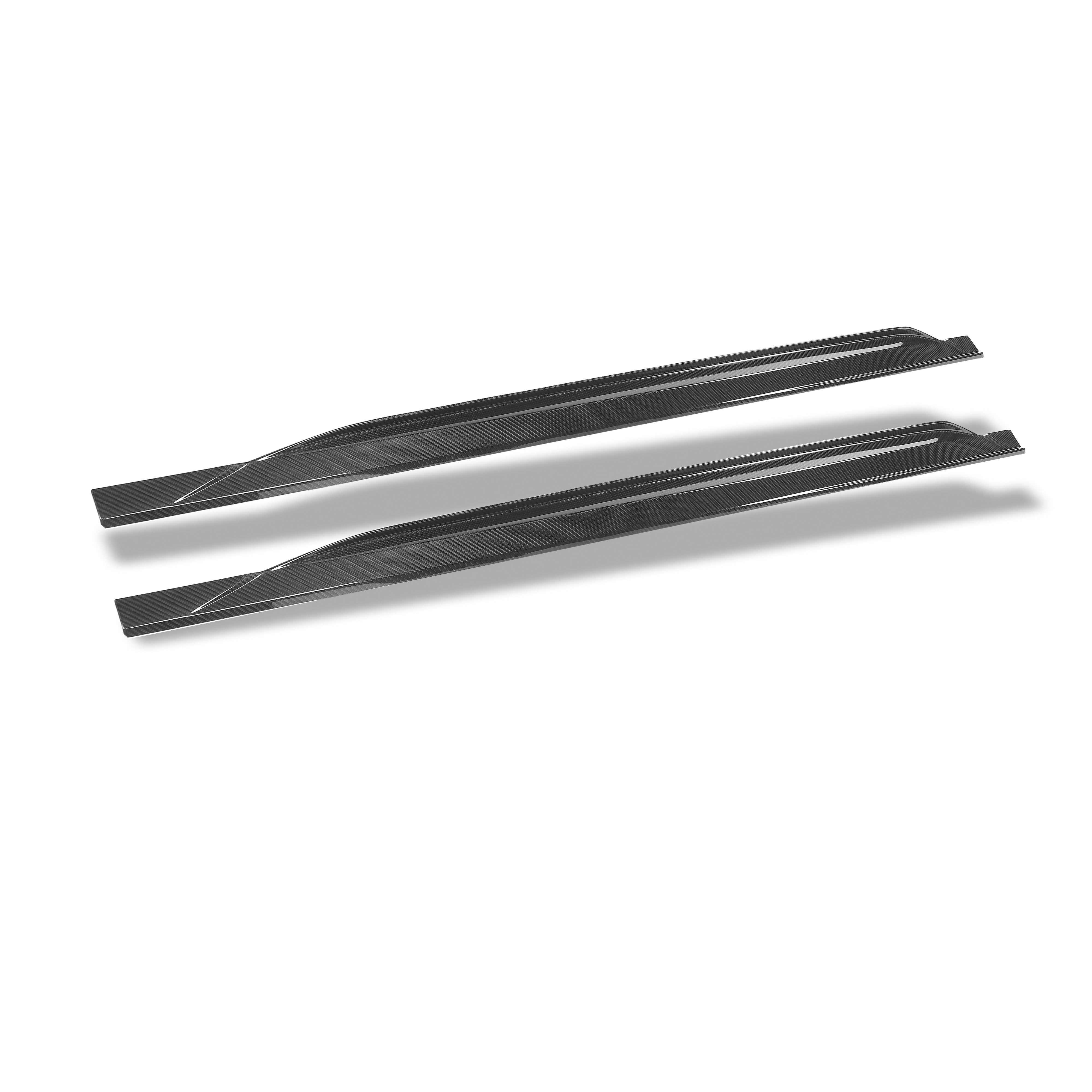 Carbon Fiber Side Skirts for Audi RS3 8Y Sportback 2021-2023