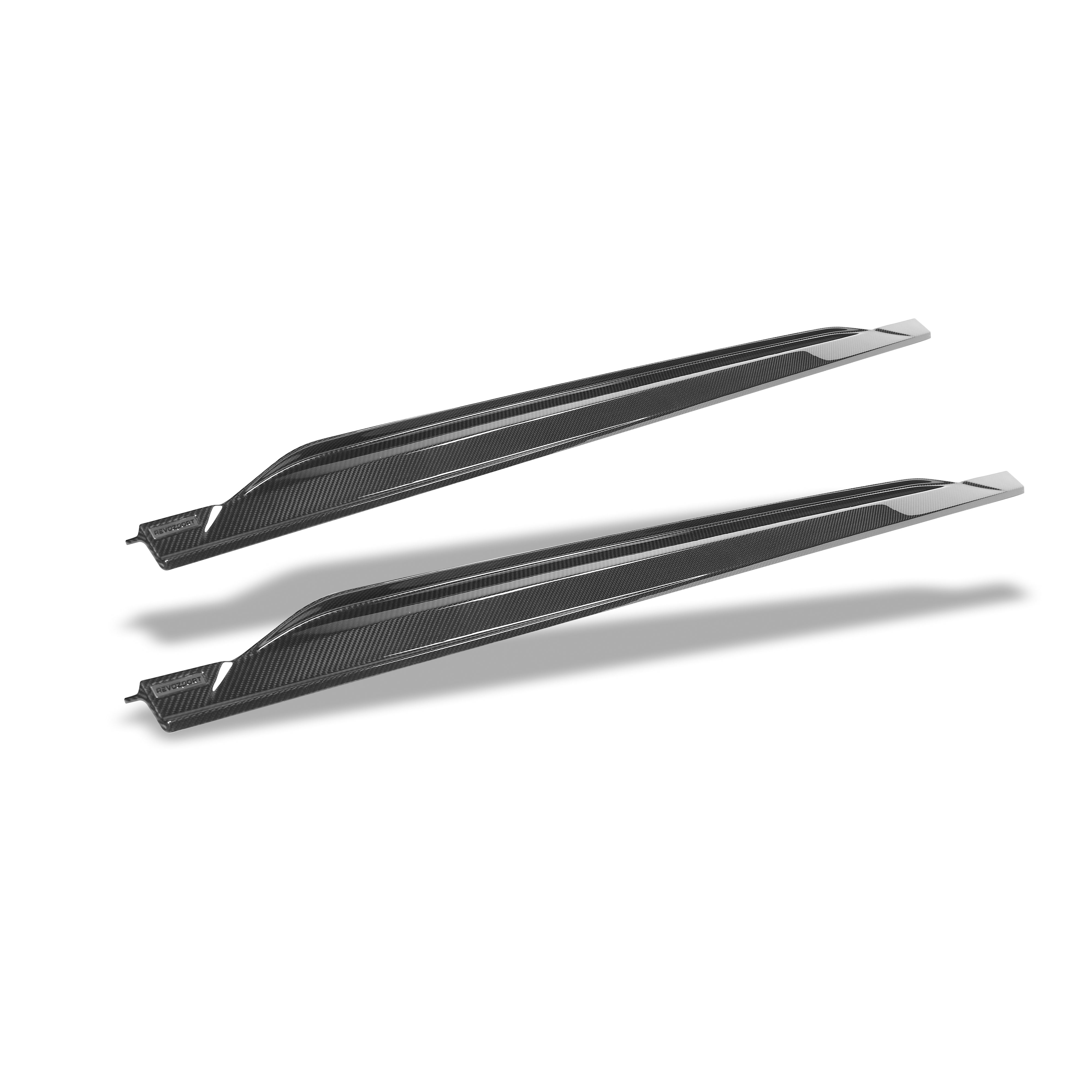 Carbon Fiber Side Skirts for Audi RS3 8Y Sportback 2021-2023