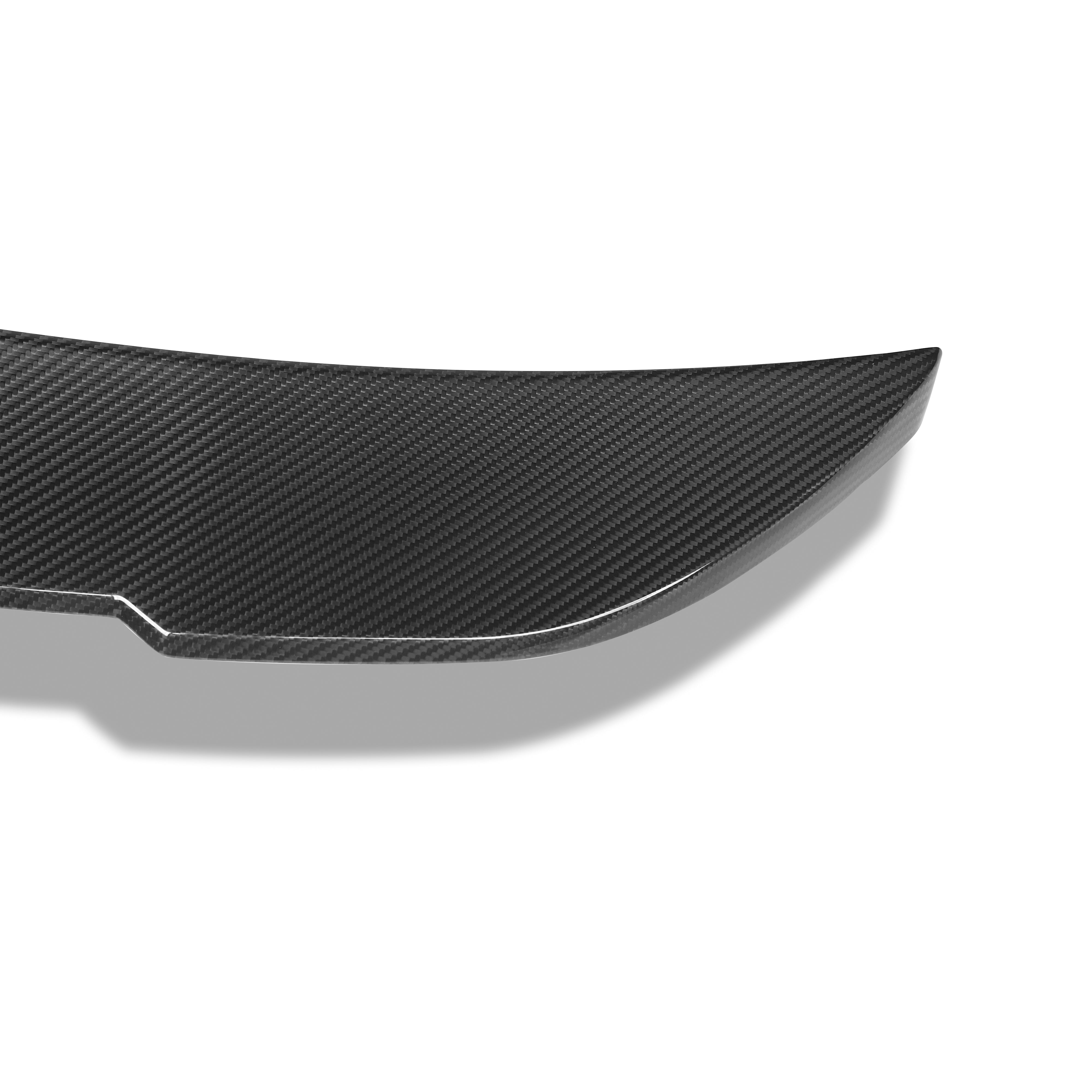 Carbon Fiber Rear Spoiler for Audi RS3 8Y Limousine