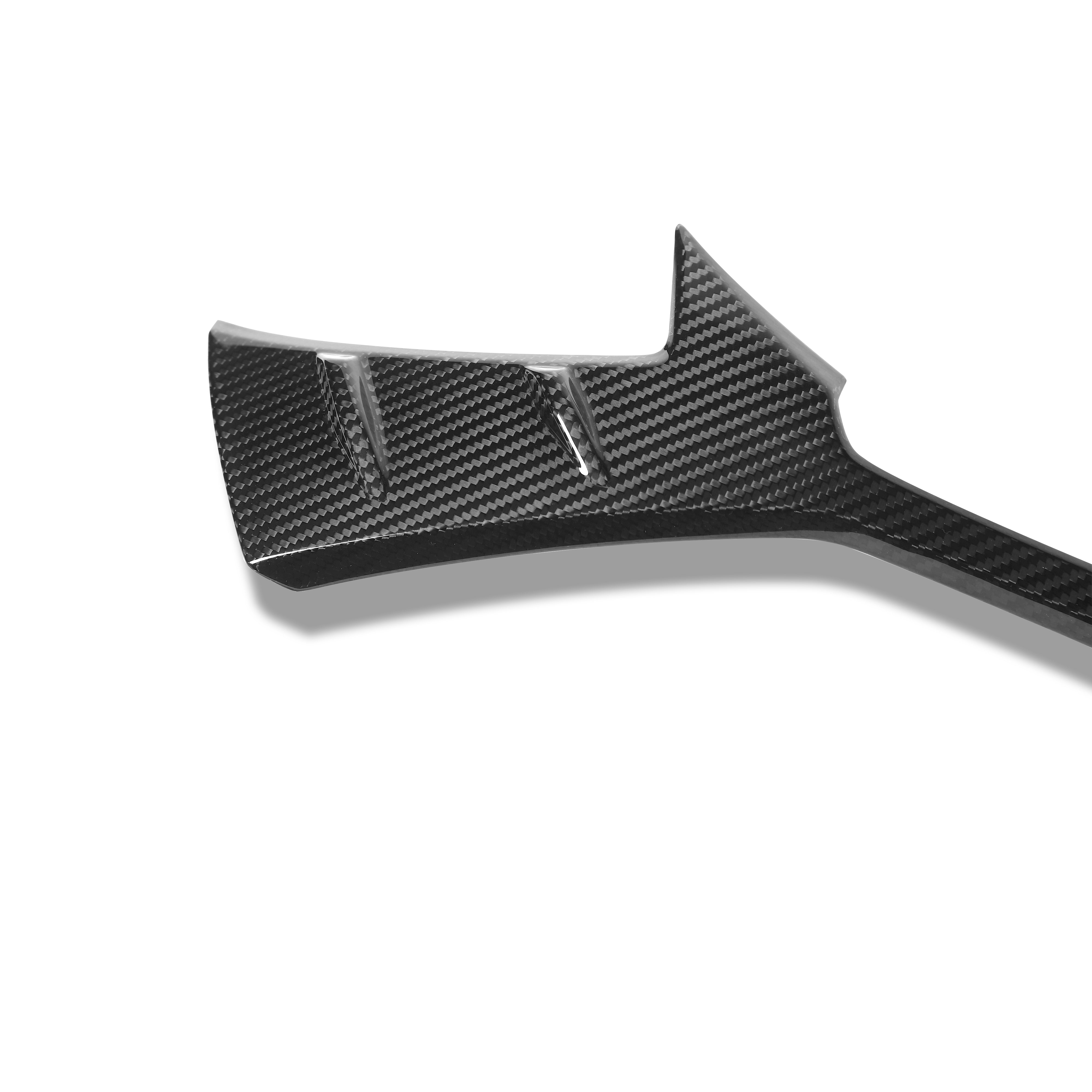 Carbon Fiber Front Grill for Audi RS4 B9.5 Avant