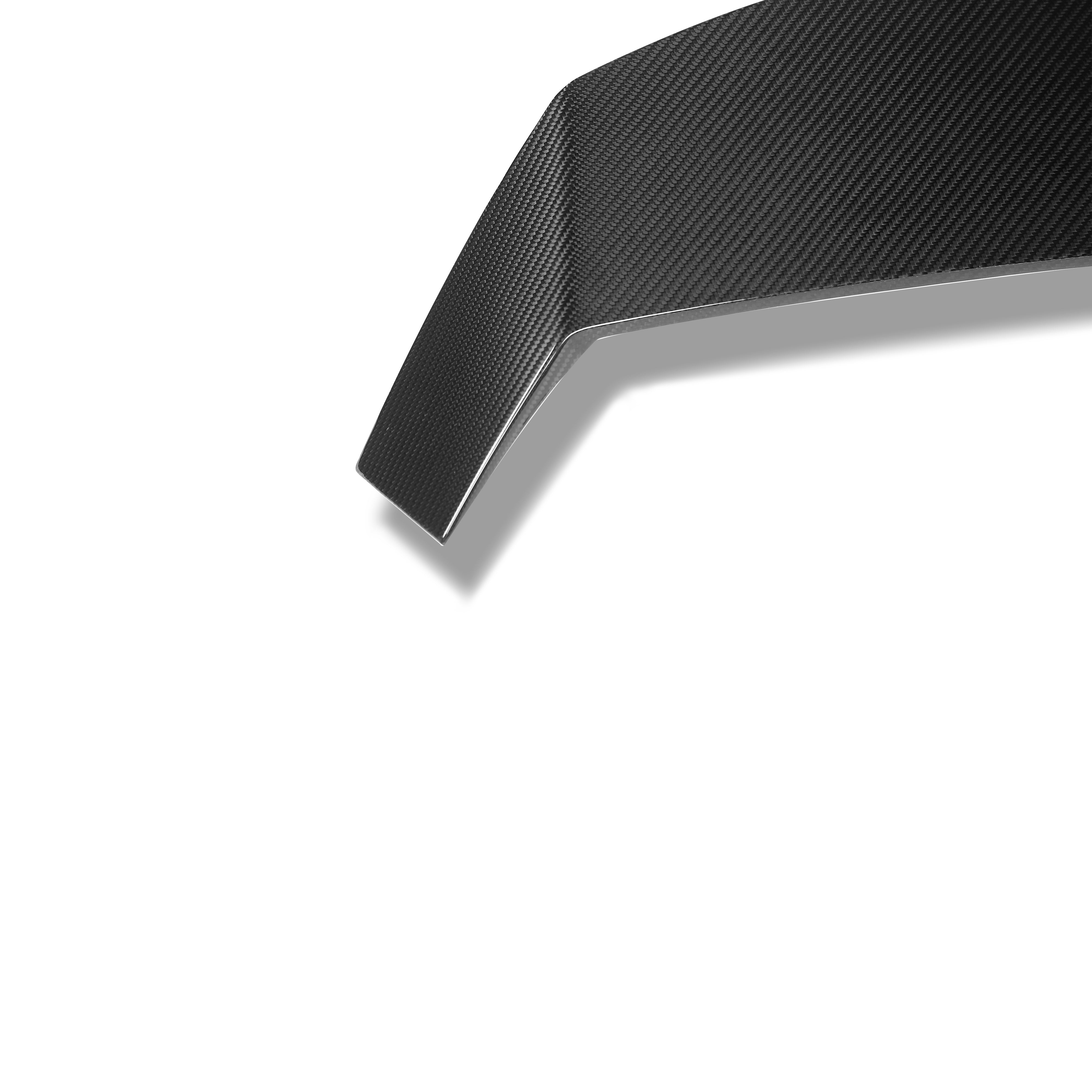 Carbon Fiber Rear Roof Spoiler for Audi RS4 B9.5 Avant