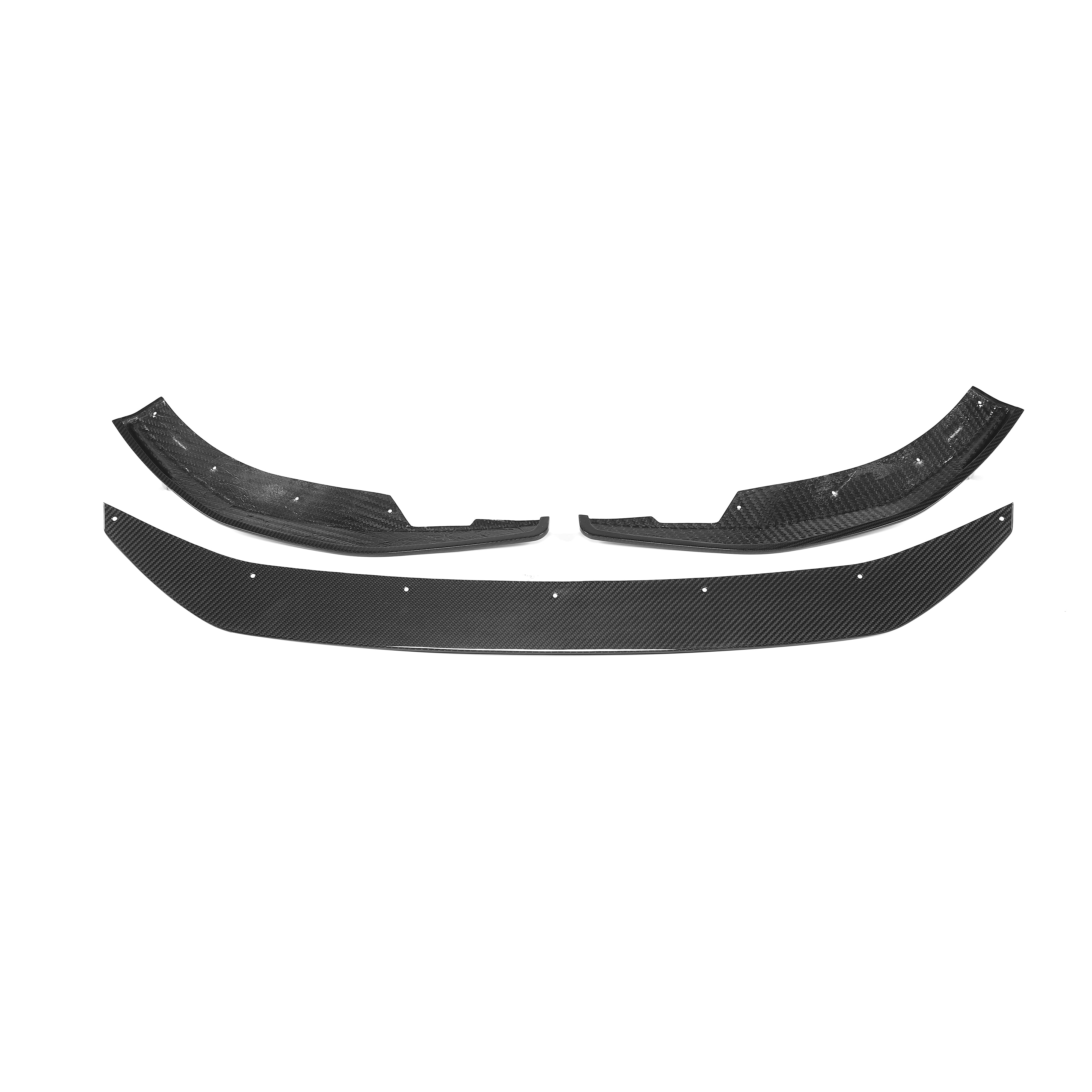 Carbon Fiber Front Lip Diffuser for Audi RS5 B9.5 Sportback