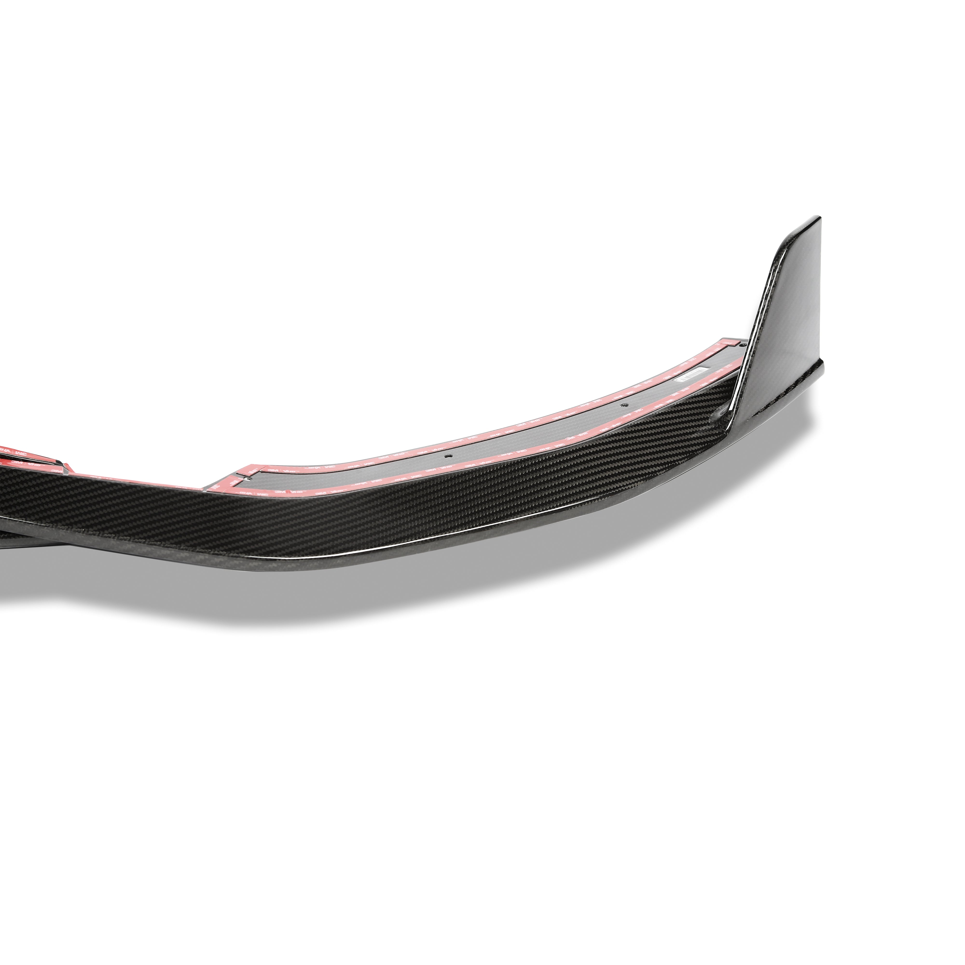 Carbon Fiber Front Lip Diffuser for Audi RS5 B9.5 Sportback