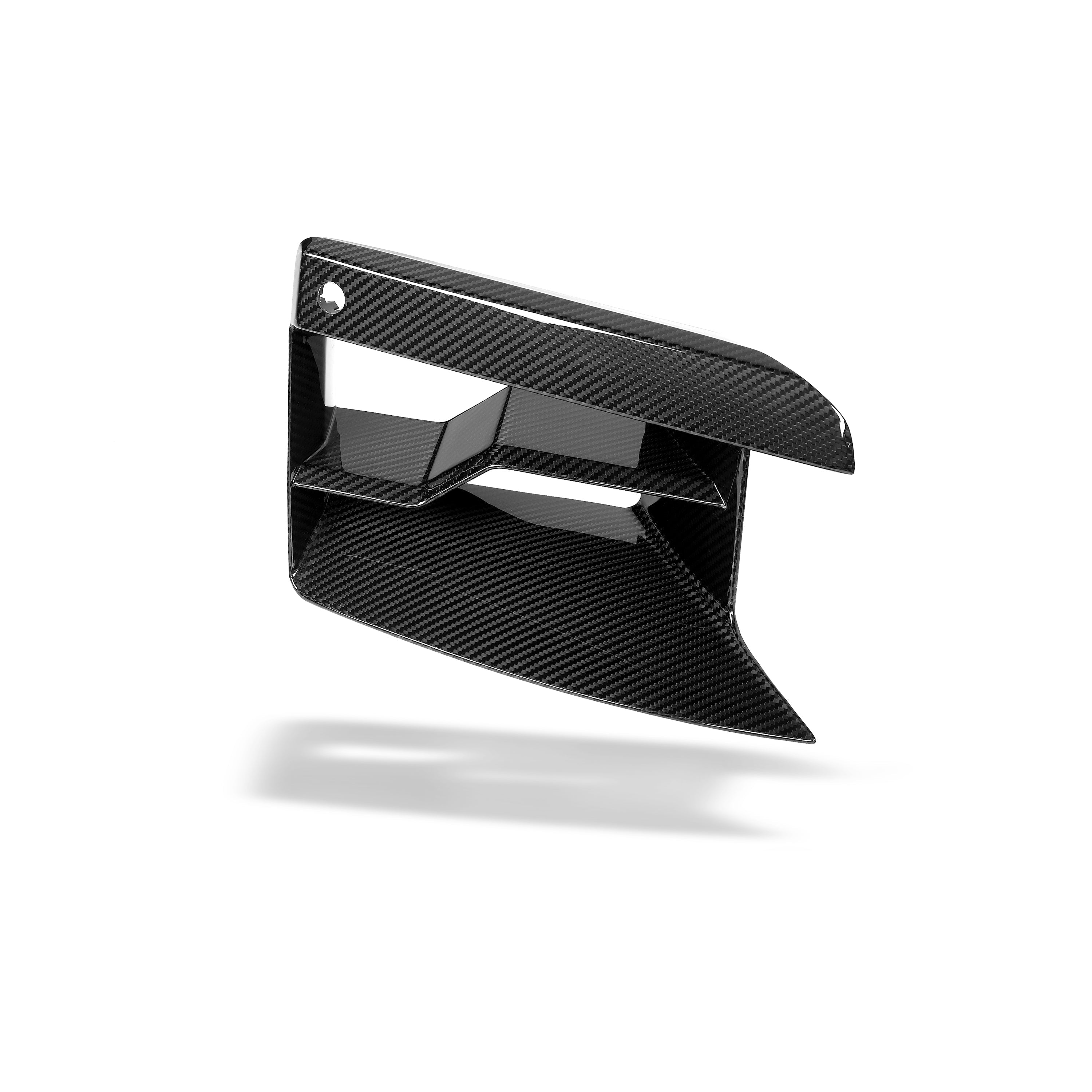 Carbon Fiber Front Bumper Vents for BMW G87 M2