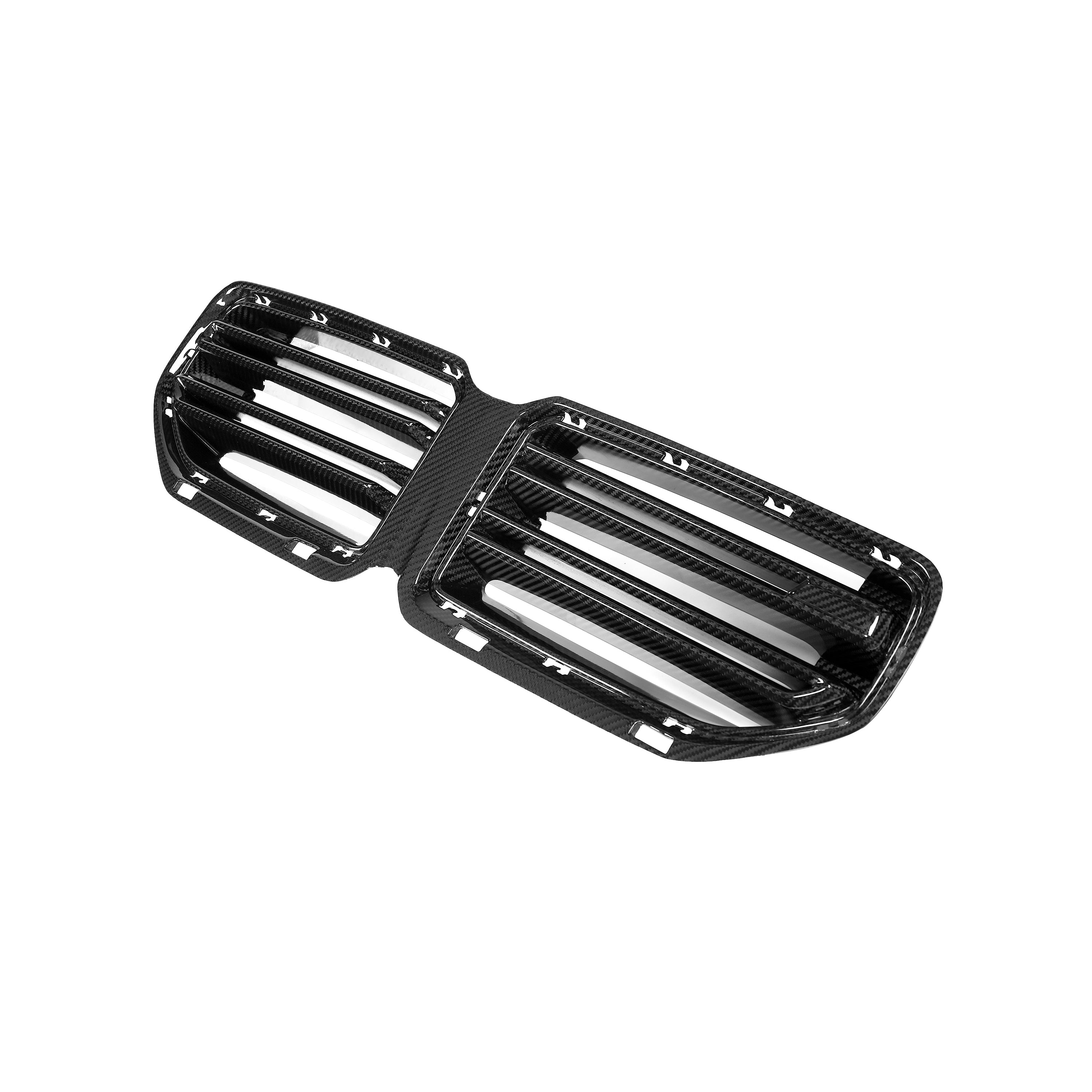 Carbon Fiber Front Grill for BMW G87 M2