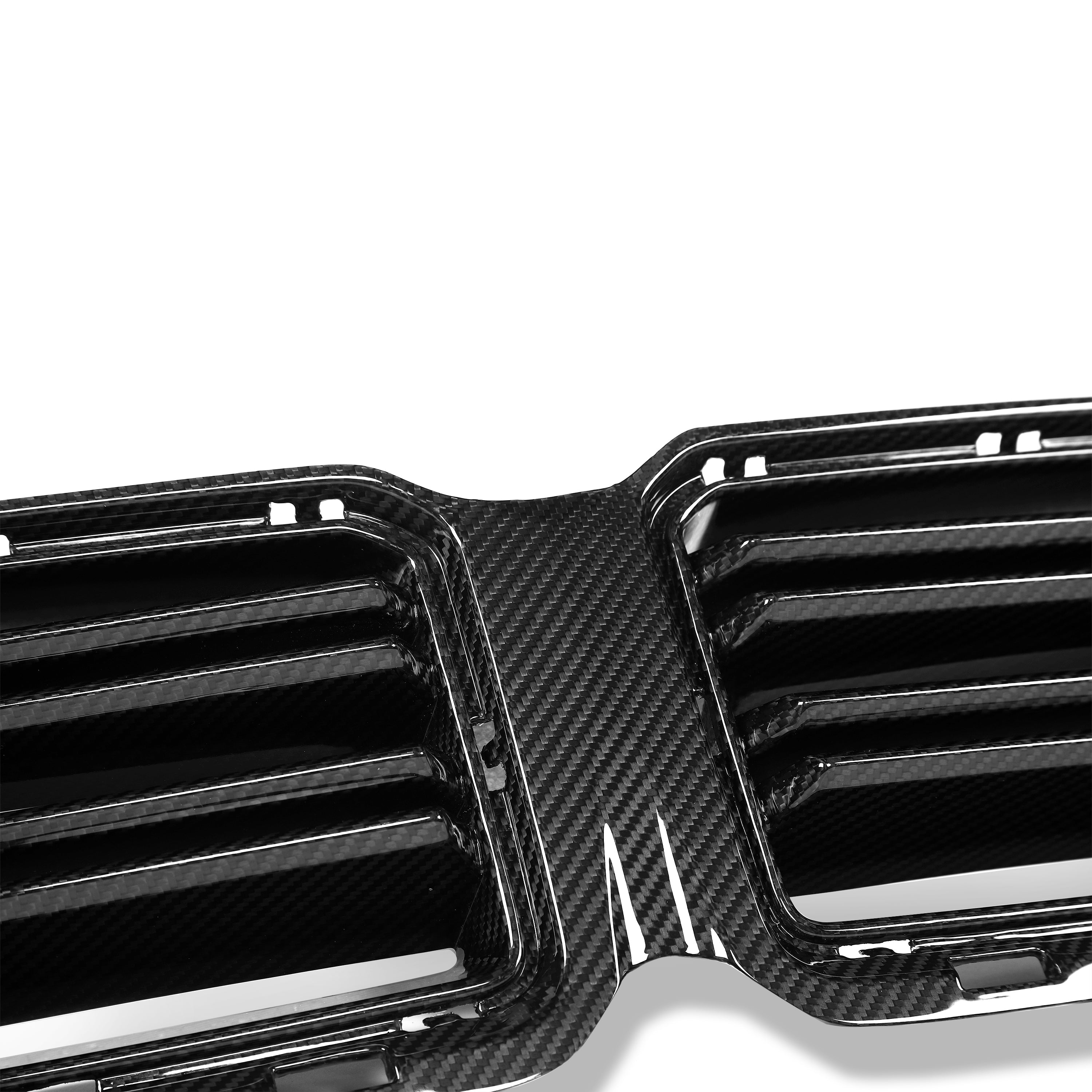 Carbon Fiber Front Grill for BMW G87 M2