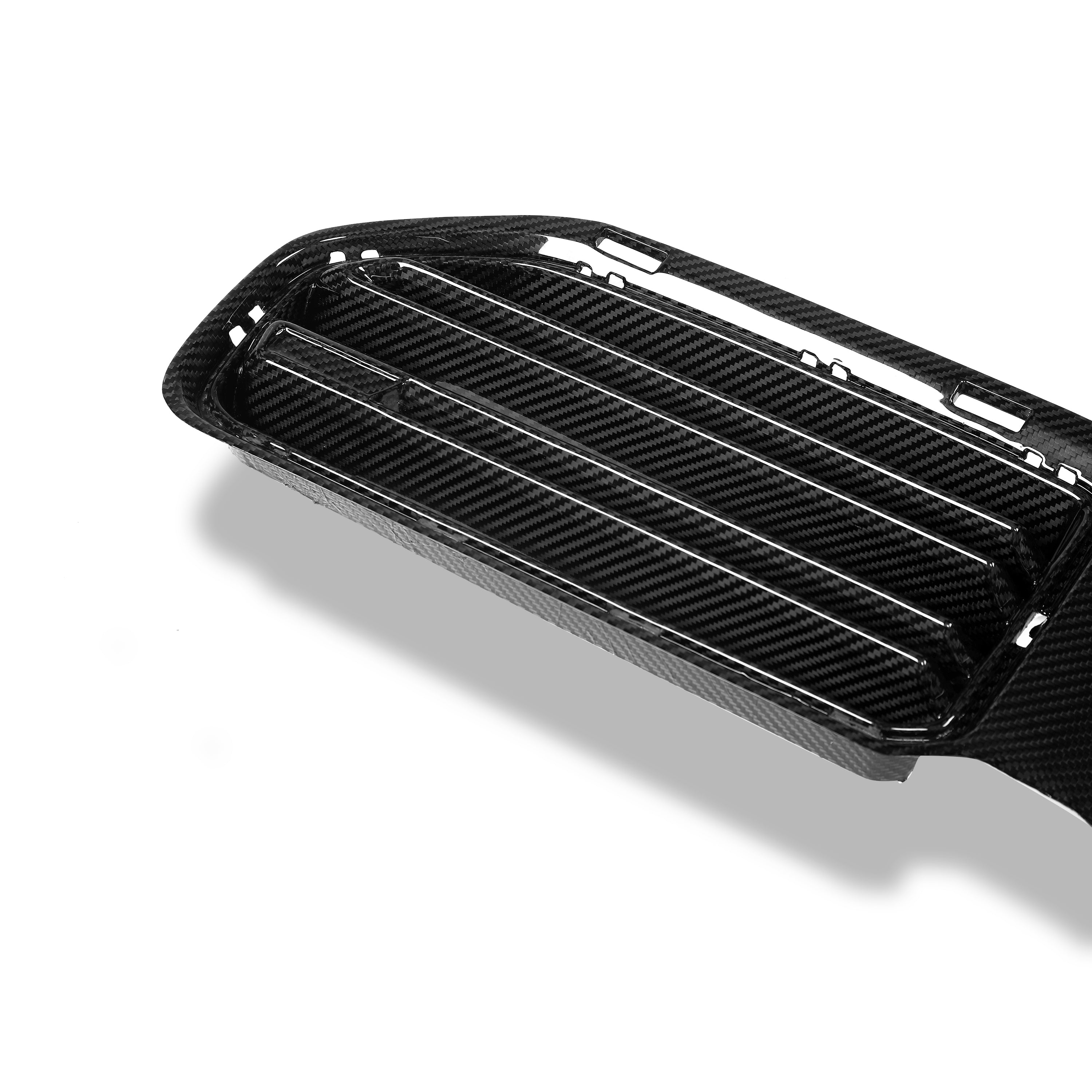 Carbon Fiber Front Grill for BMW G87 M2