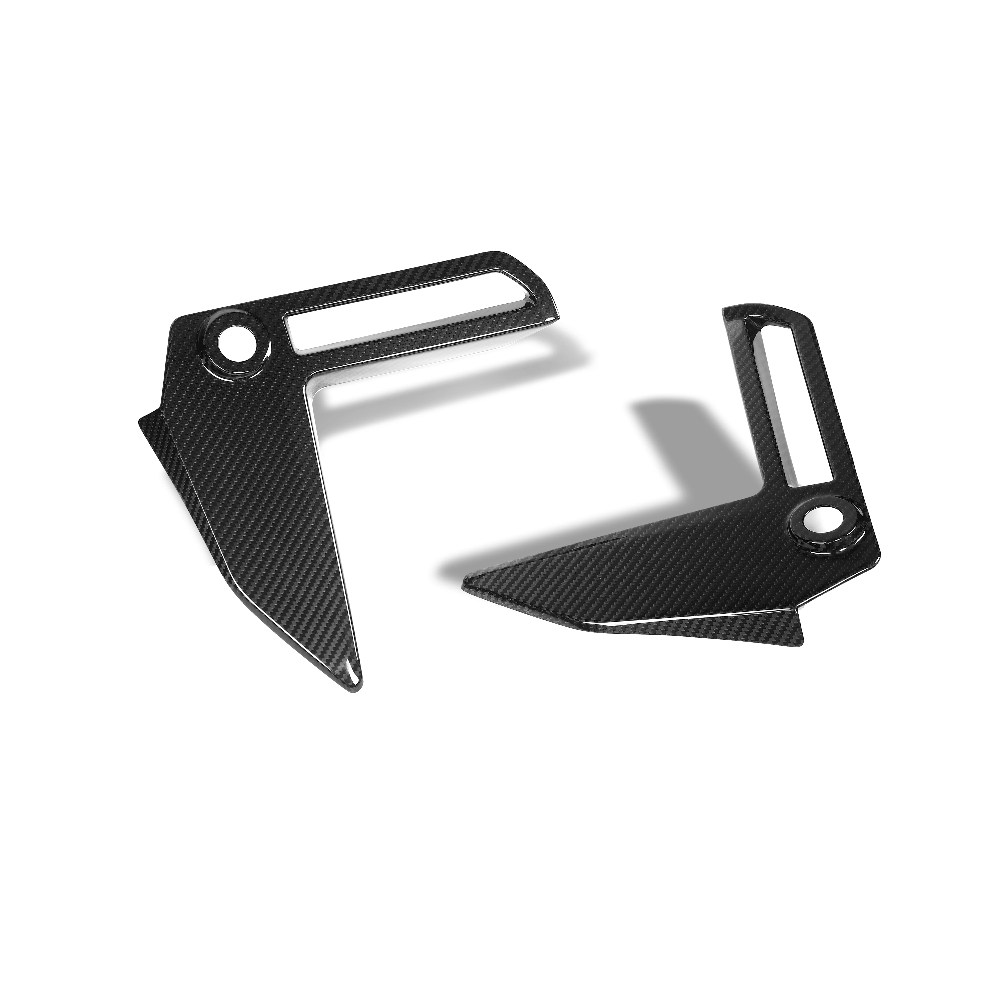 Carbon Fiber Rear Bumper Vents or BMW G87 M2