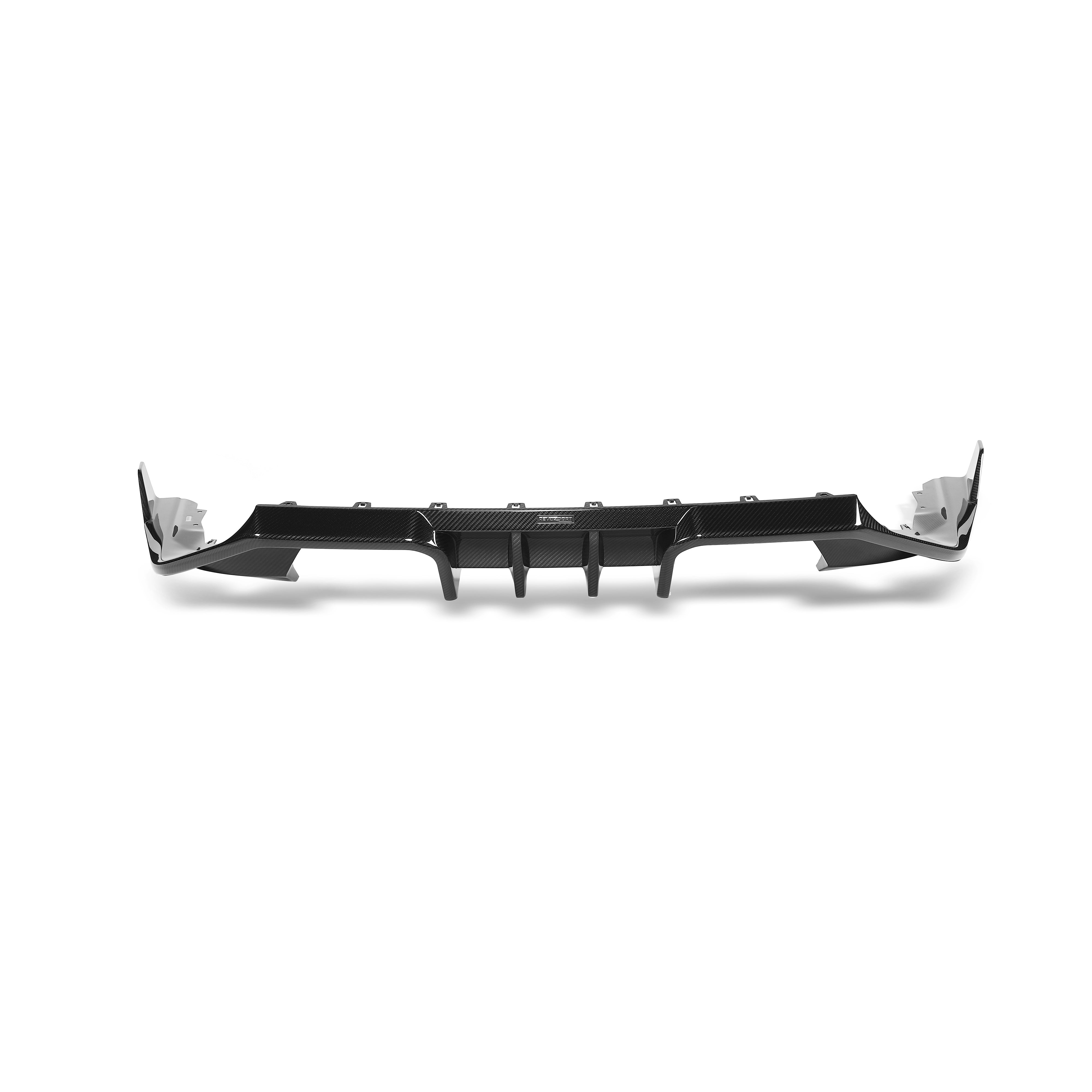 Carbon Fiber Rear Diffuser for BMW G87 M2