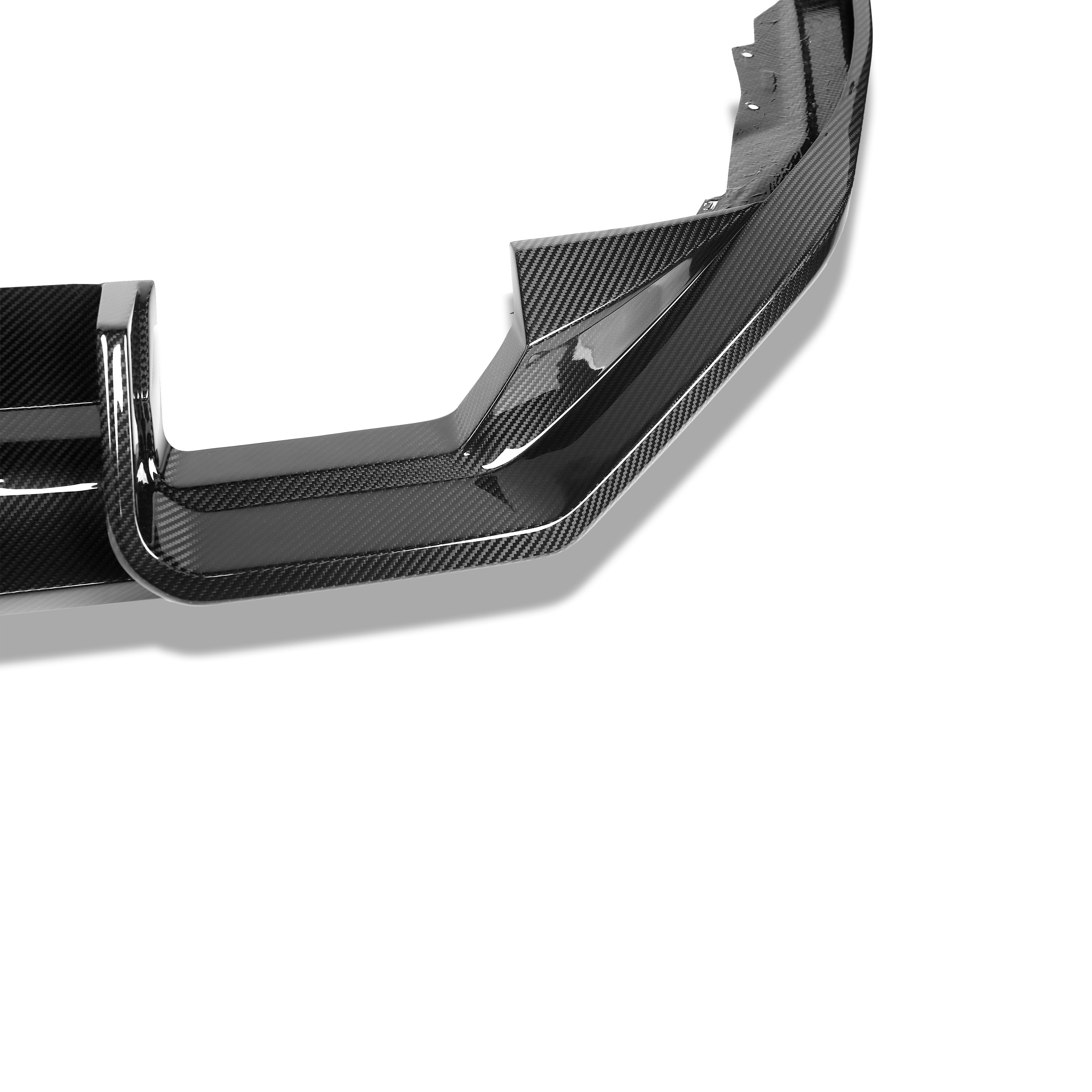 Carbon Fiber Rear Diffuser for BMW G87 M2