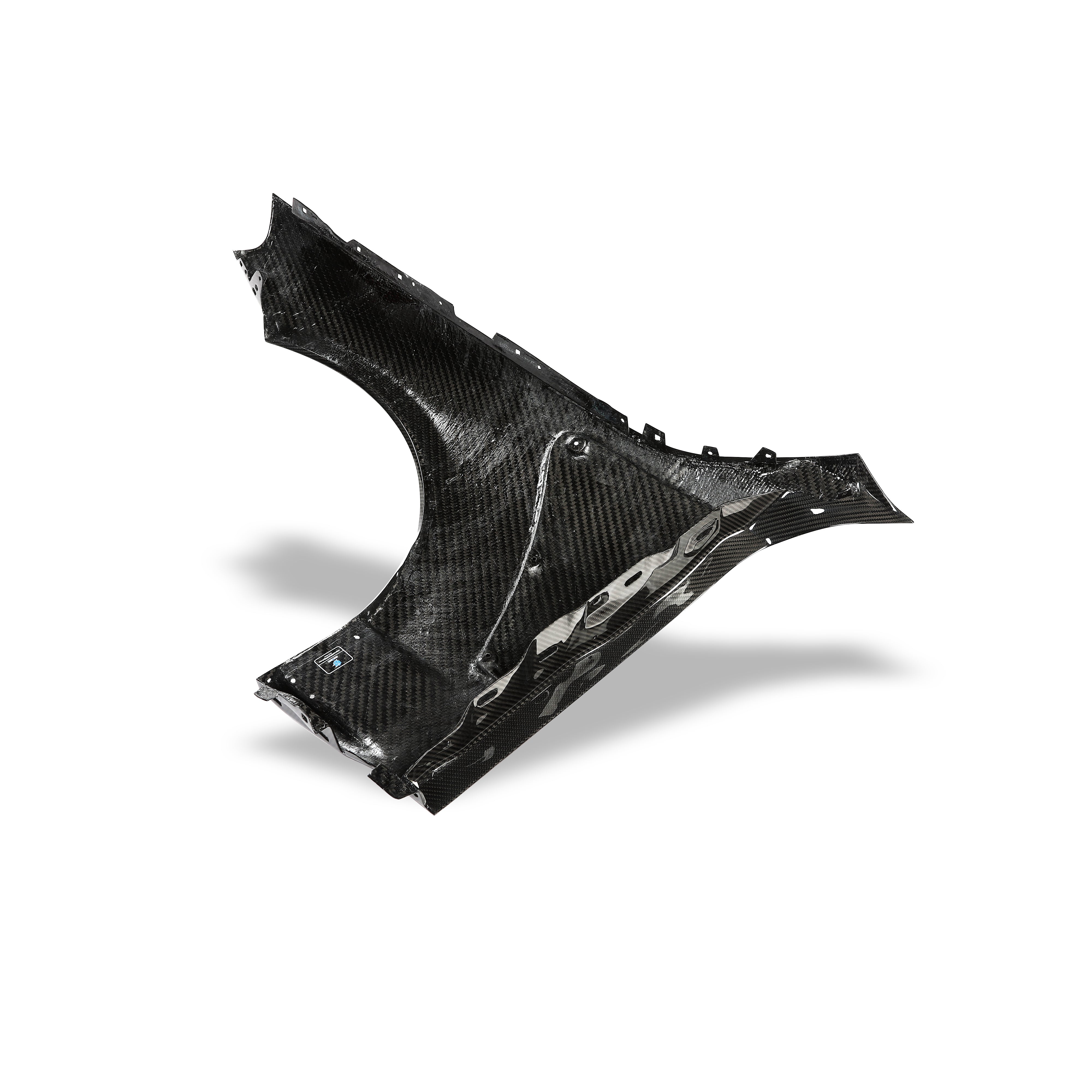 Carbon Fiber Side Fenders for BMW G87 M2