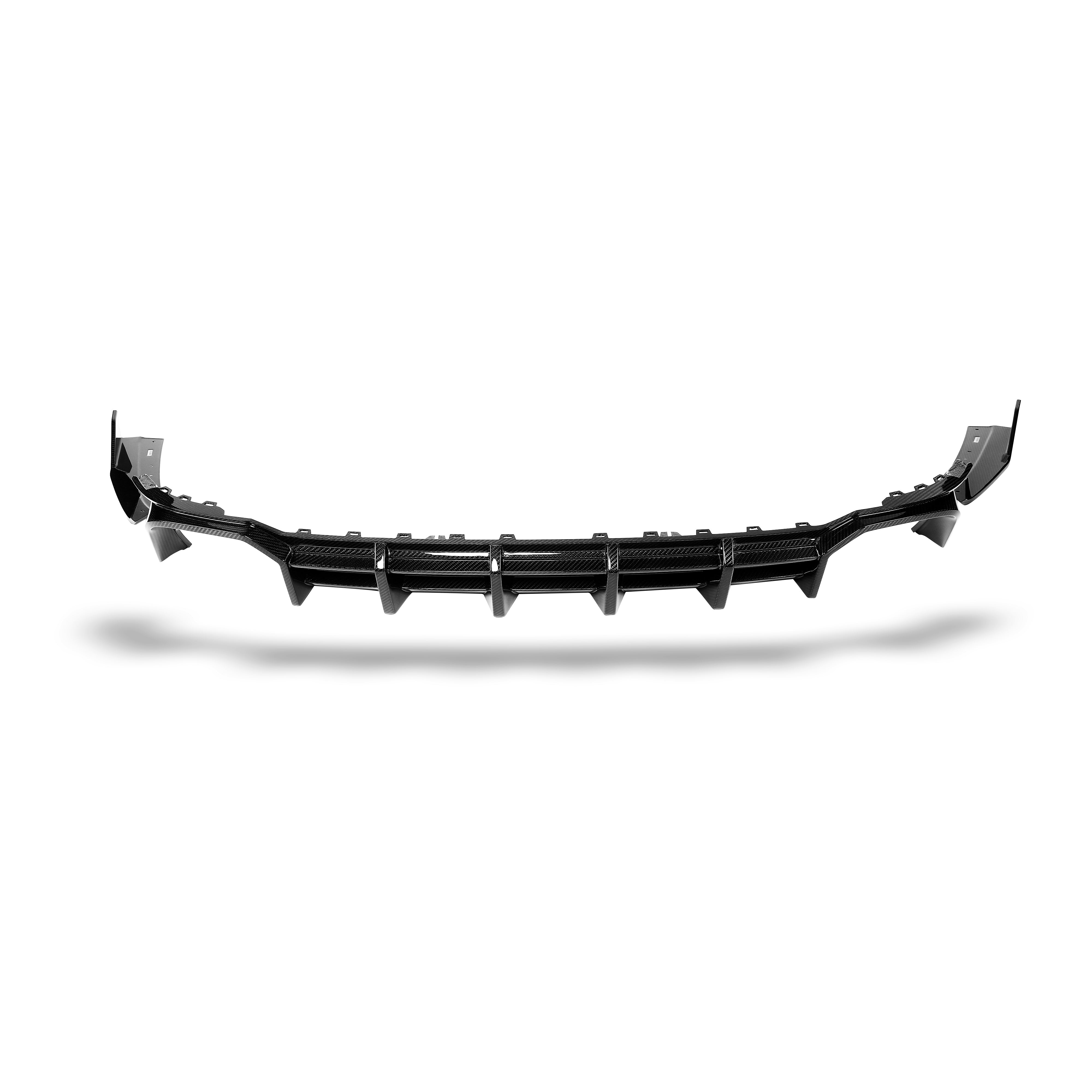 Carbon Fiber Rear Diffuser for Audi RS4 B9.5 Avant