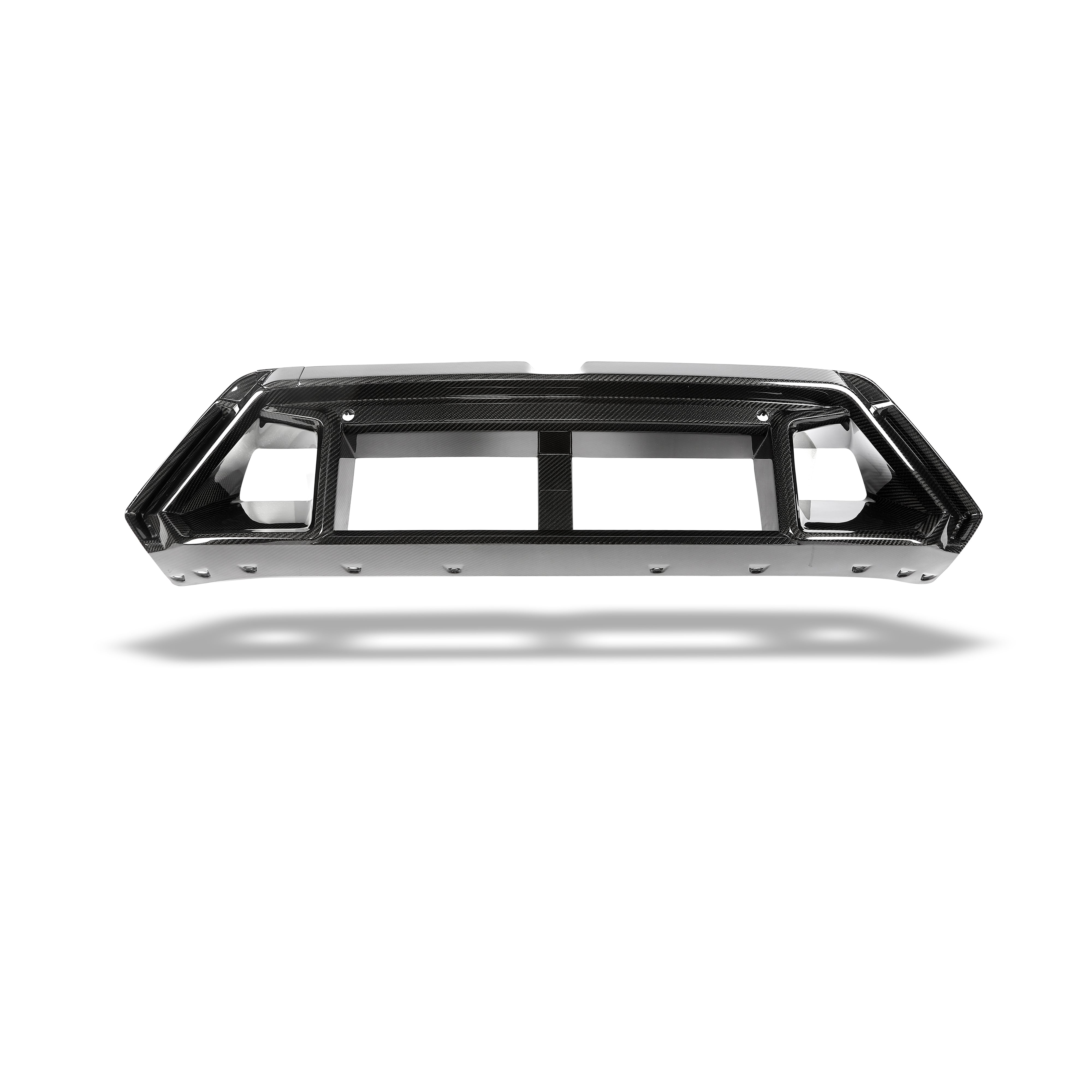 Carbon Fiber Front Bumper Air Intake Vent for BMW G90 G99 M5
