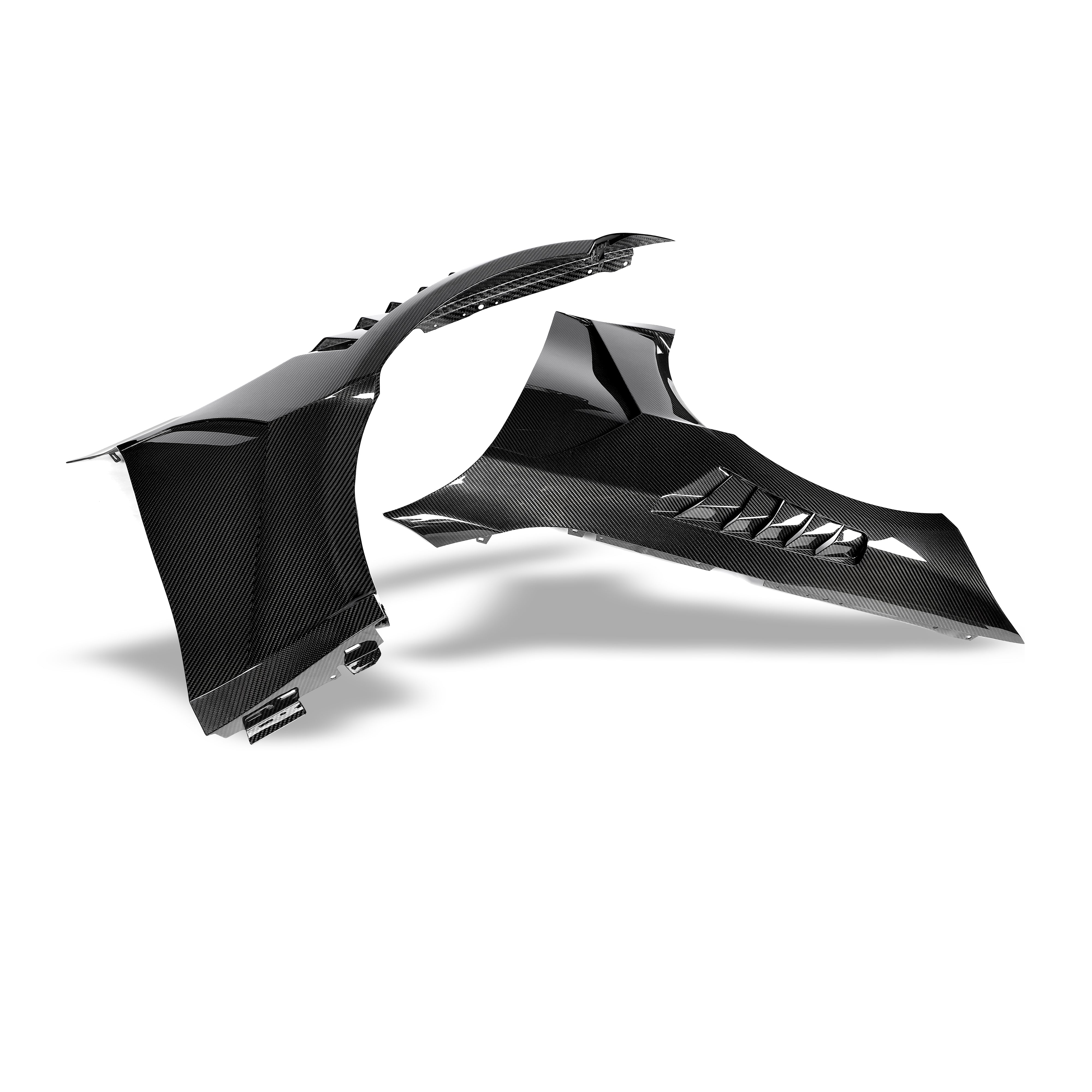 Carbon Fiber Side Fenders for BMW G80 G81 M3
