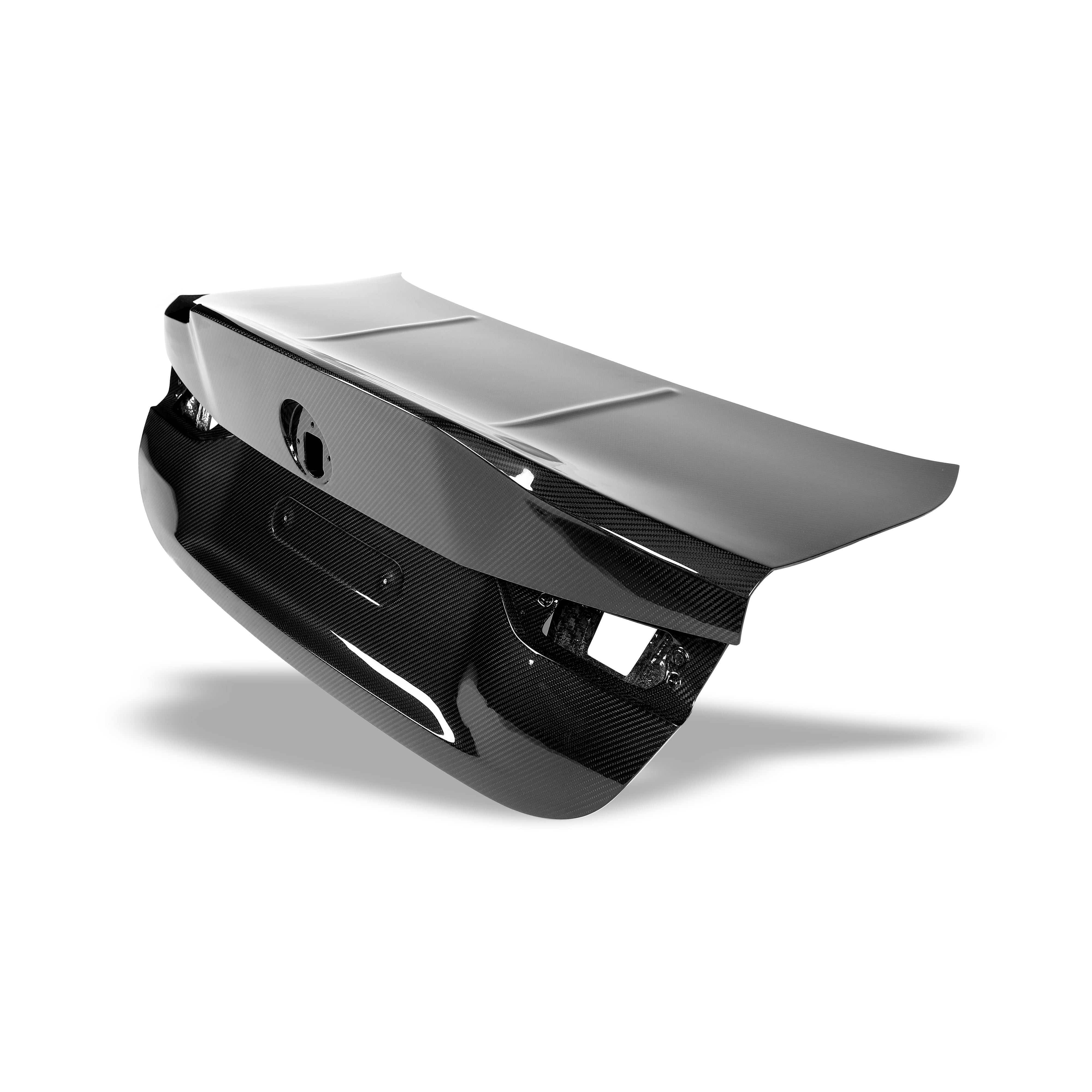 Carbon Fiber Rear Trunk for BMW G82 M4