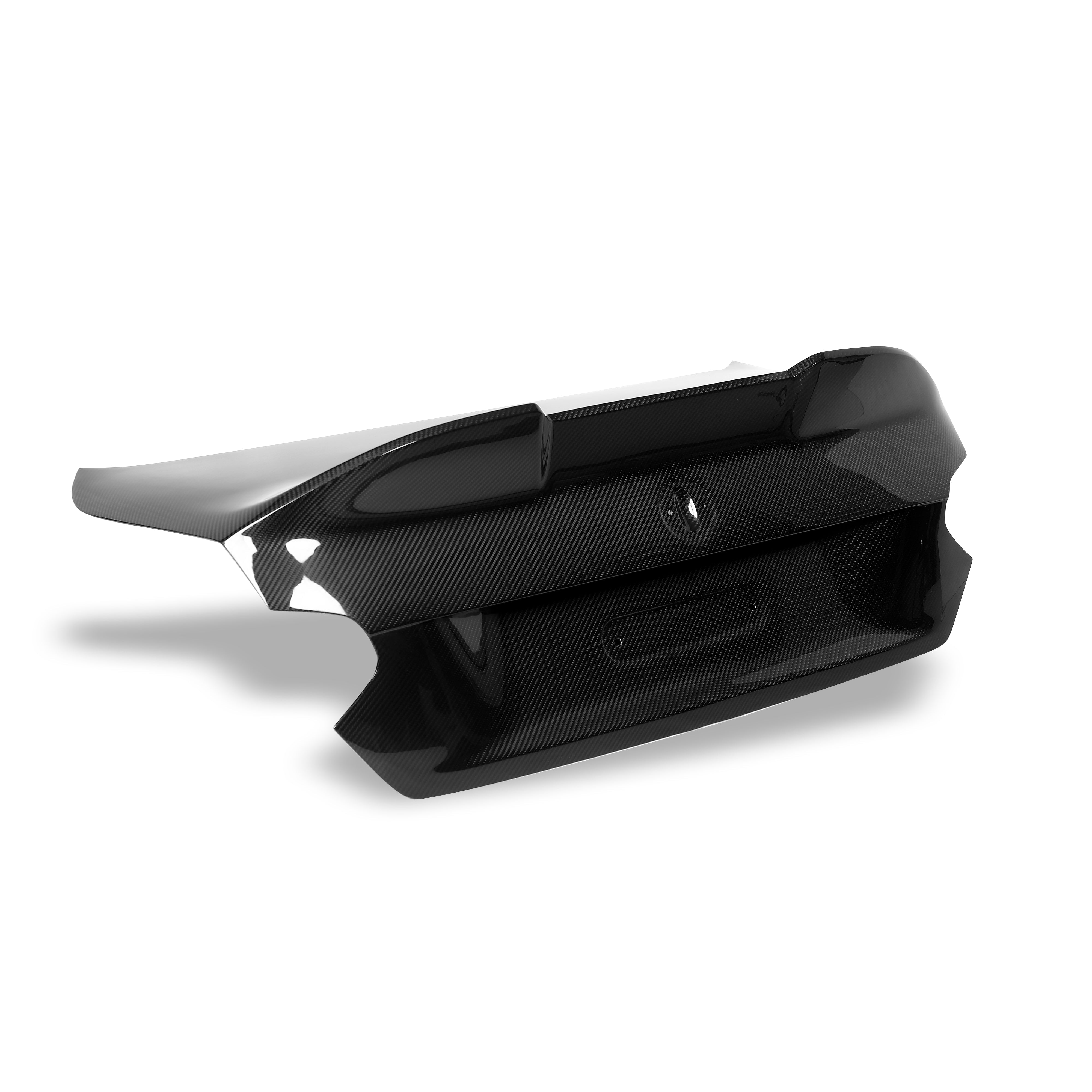 Carbon Fiber Rear Trunk for BMW G87 M2